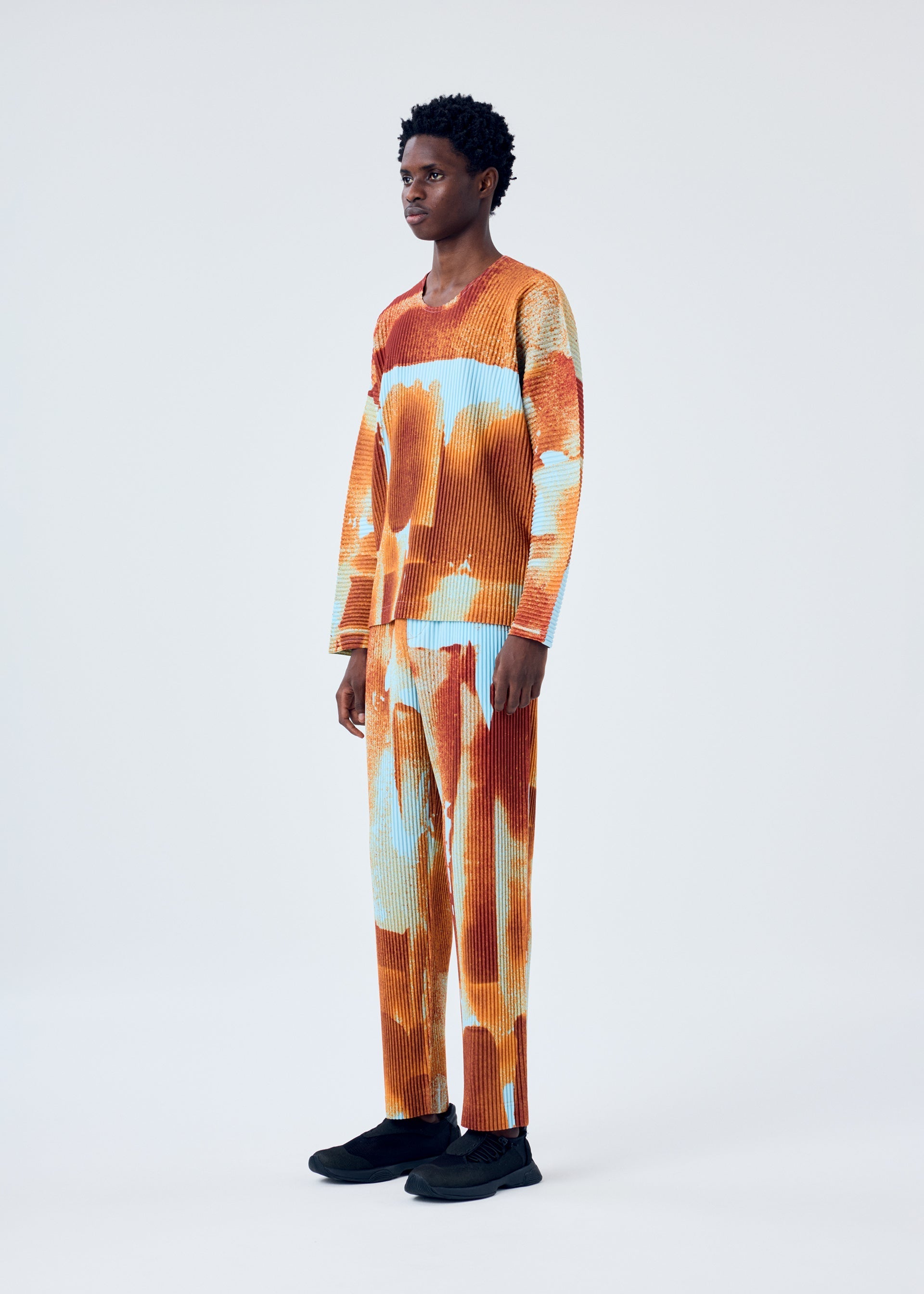 Zoomed view WIND WALK