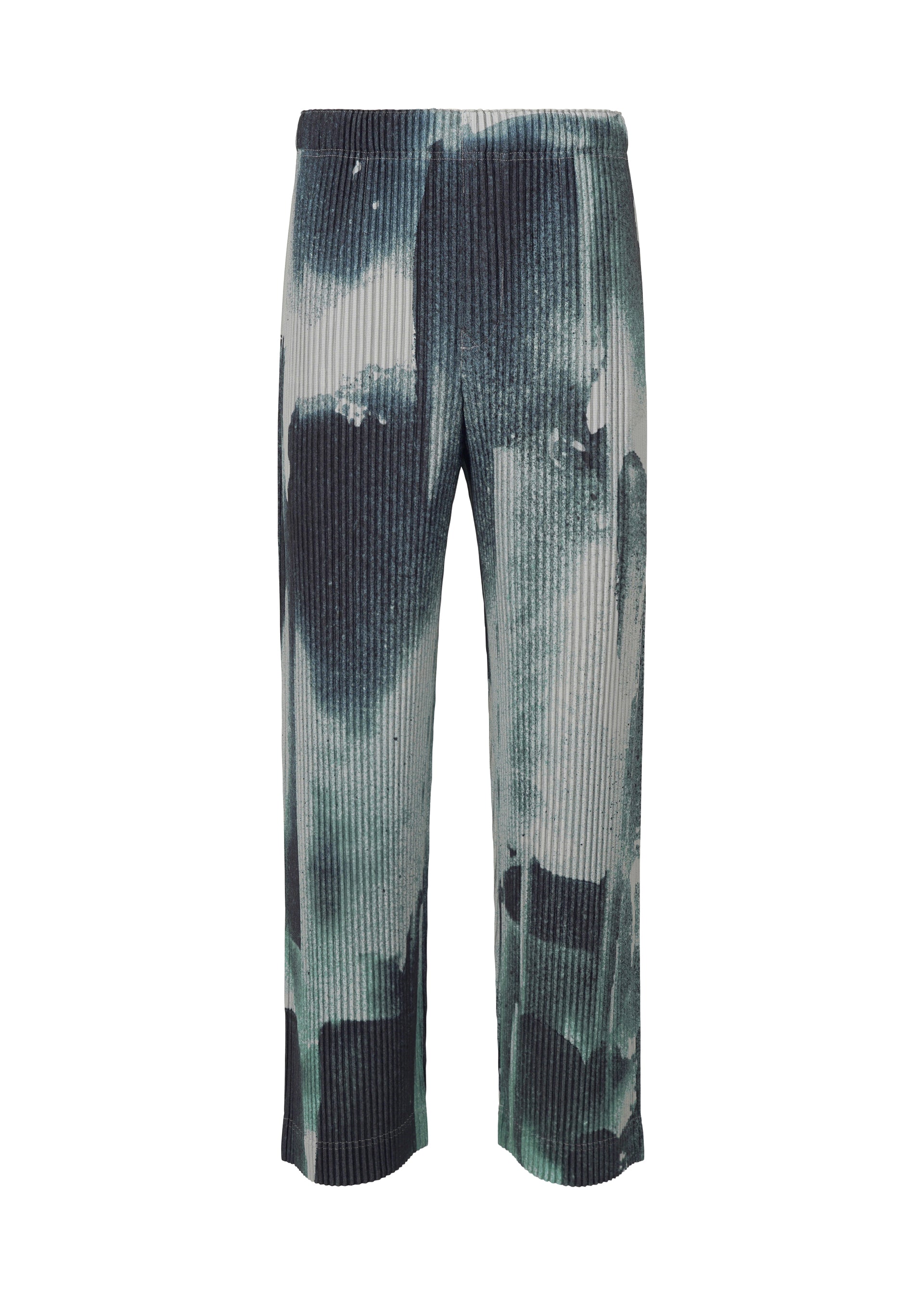 Zoomed view WIND WALK, men's pants, gray - GRAY(no.12)