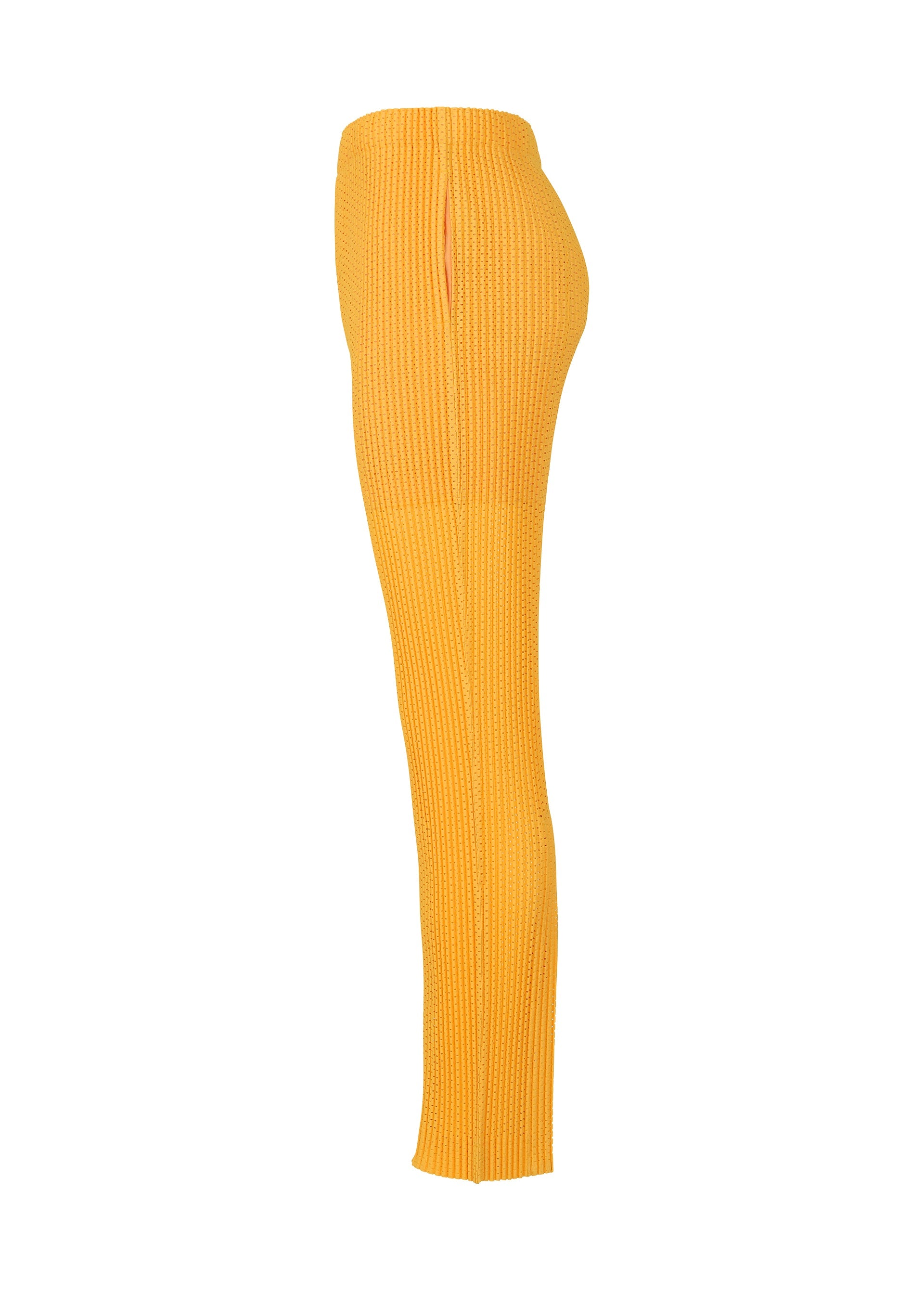 Zoomed view OUTER MESH