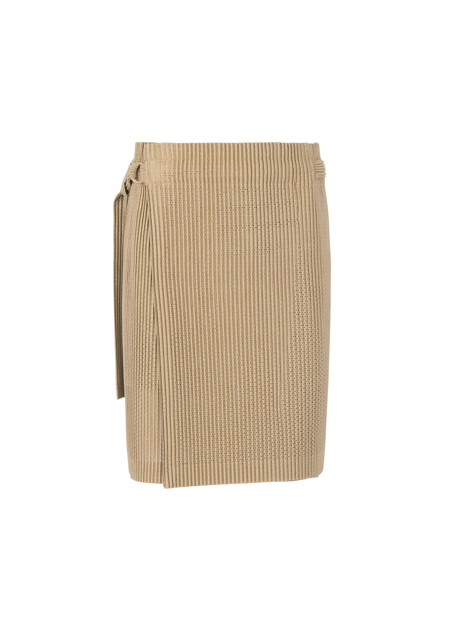 Zoomed view LIGHT MESH - BEIGE (no.40)