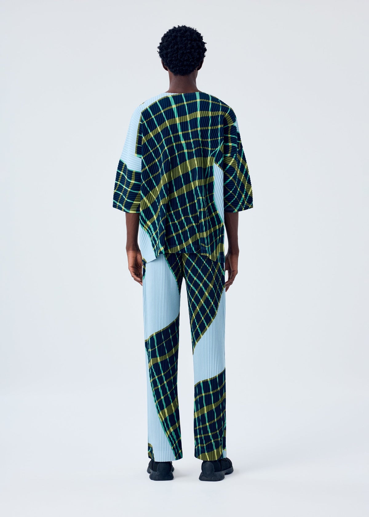 WINDSWEPT PLAID view 9 of 9