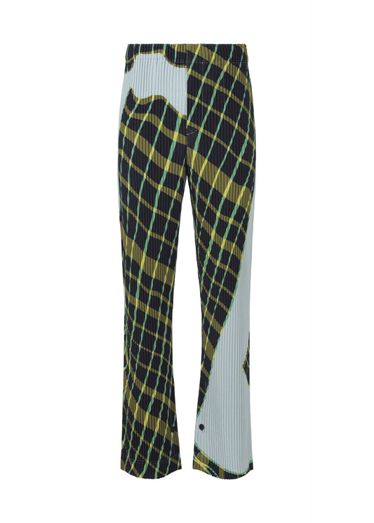 WINDSWEPT PLAID view 1