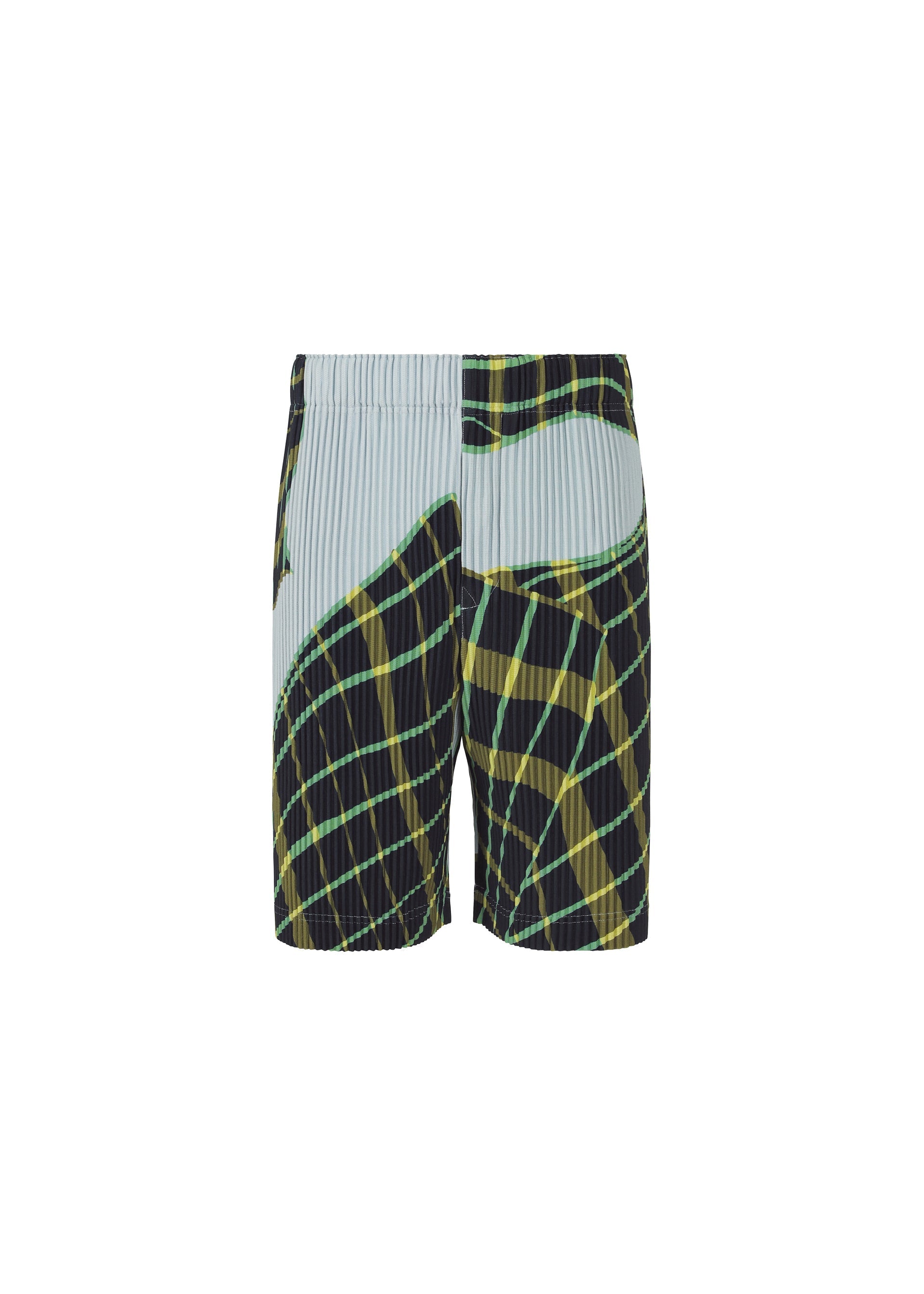 Zoomed view WINDSWEPT PLAID - BLUE GRAY(no.77)
