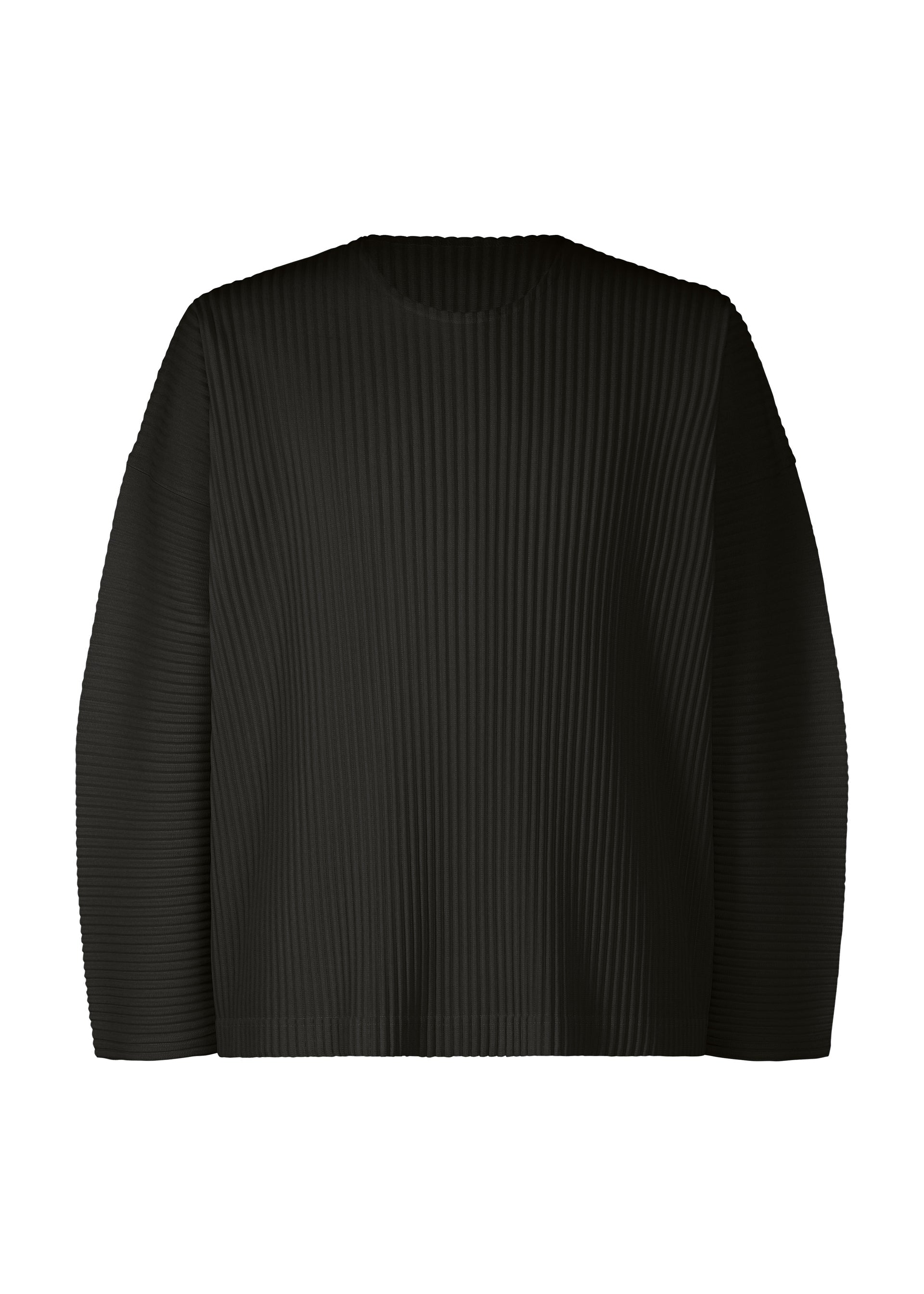 Zoomed view MONTHLY COLOR JANUARY, Men's Tops, Black - BLACK(no.15)