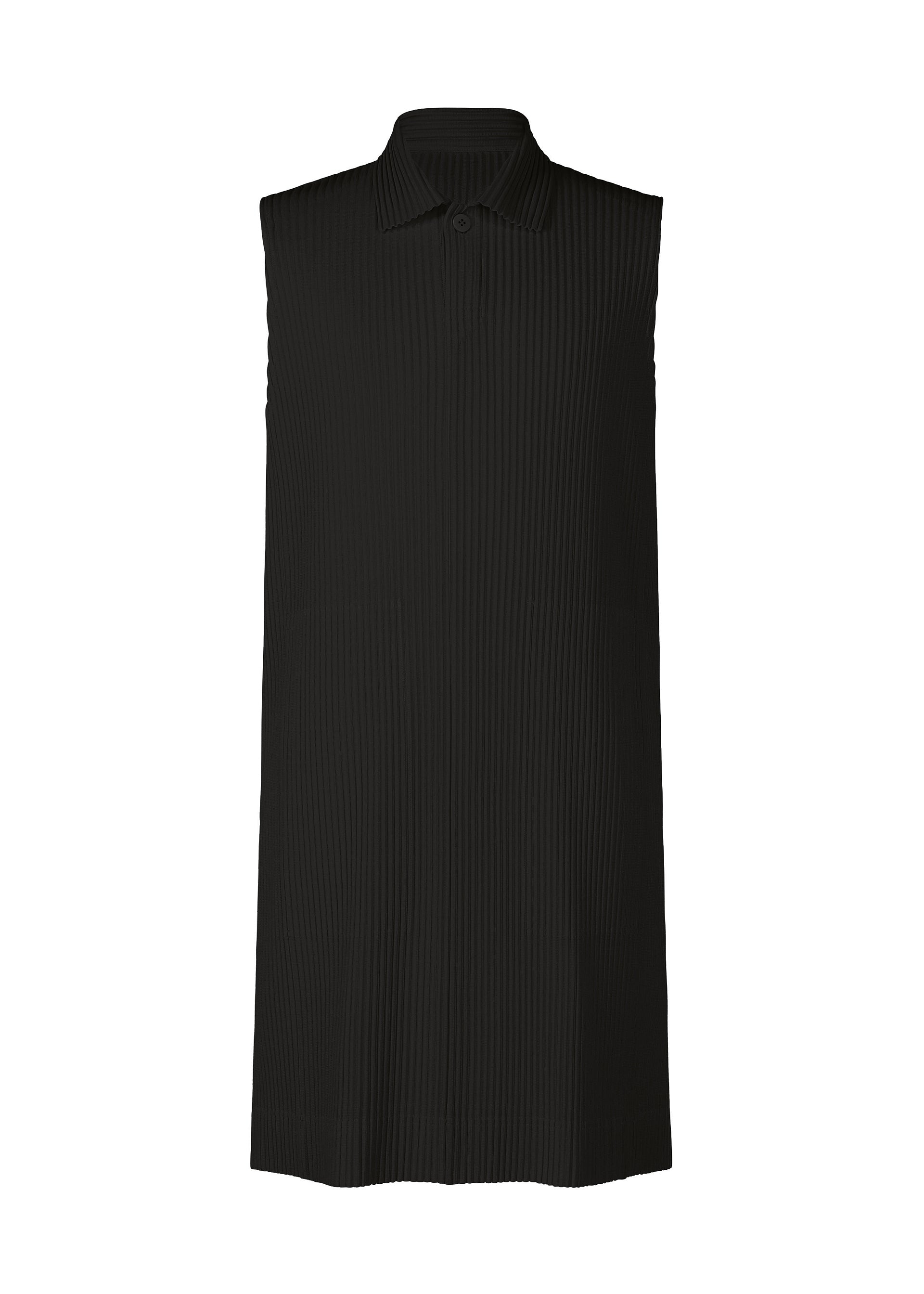 Zoomed view MONTHLY COLOR FEBRUARY, Men's Tops, Black - BLACK(no.15)