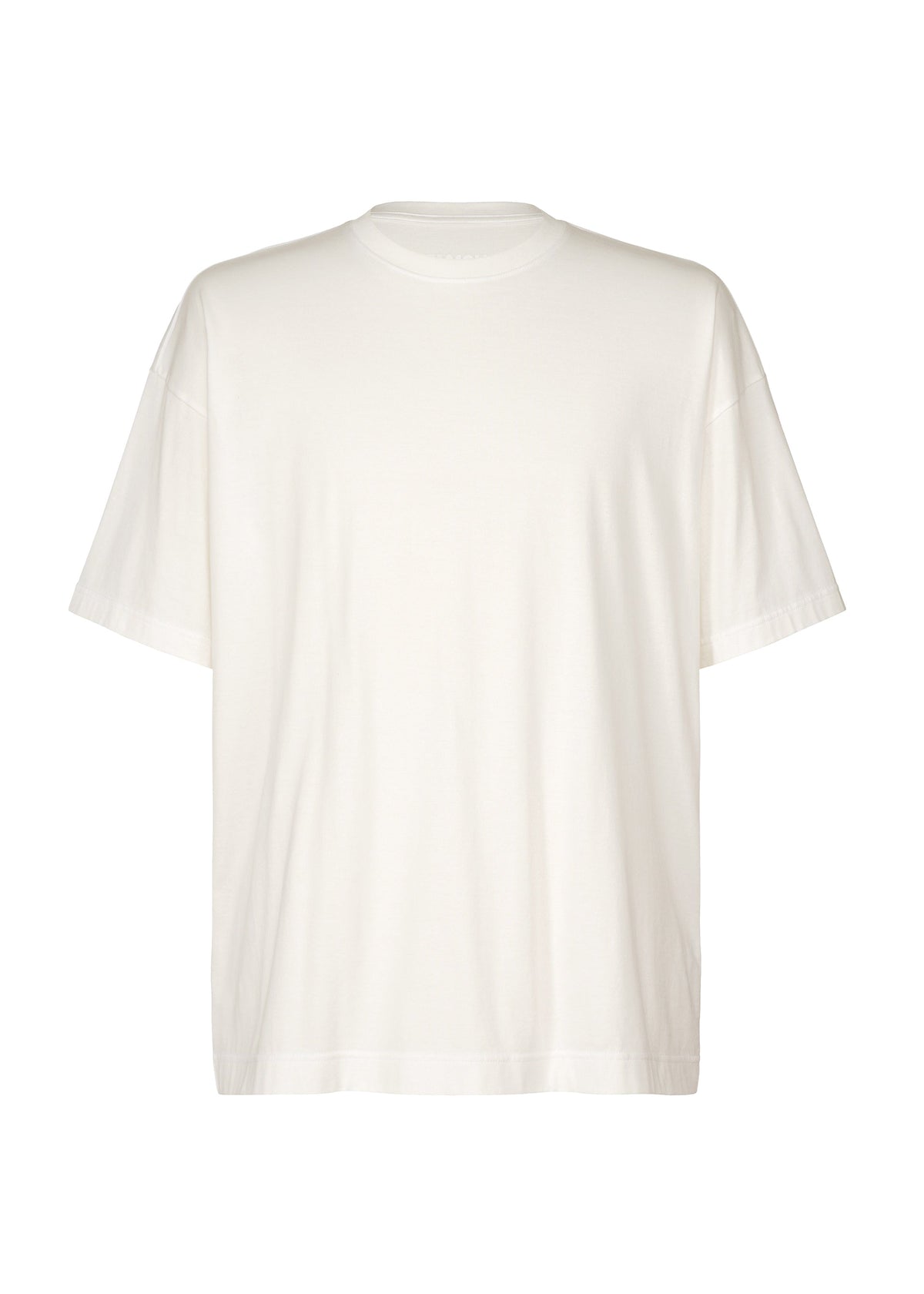 WINDSWEPT PLAID T-SHIRT, Men's Tops, White, White view 1 of 9
