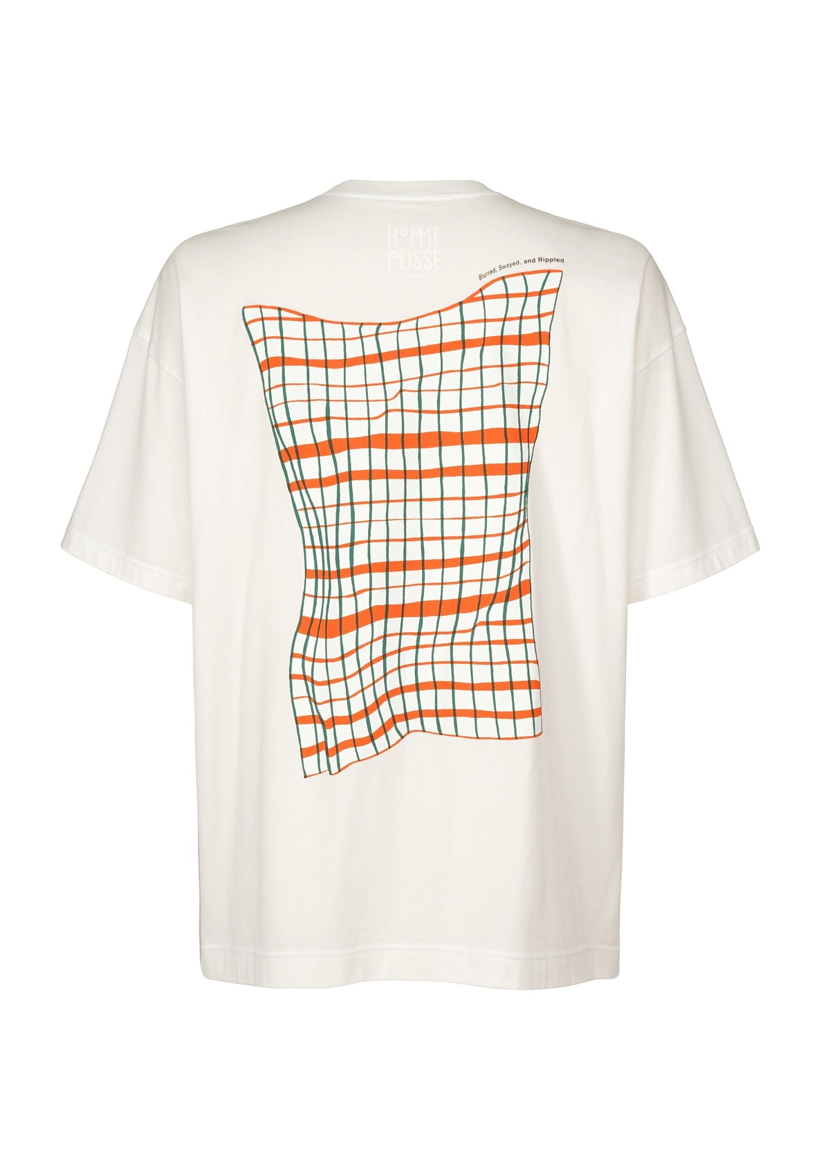 WINDSWEPT PLAID T-SHIRT view 2 of 9