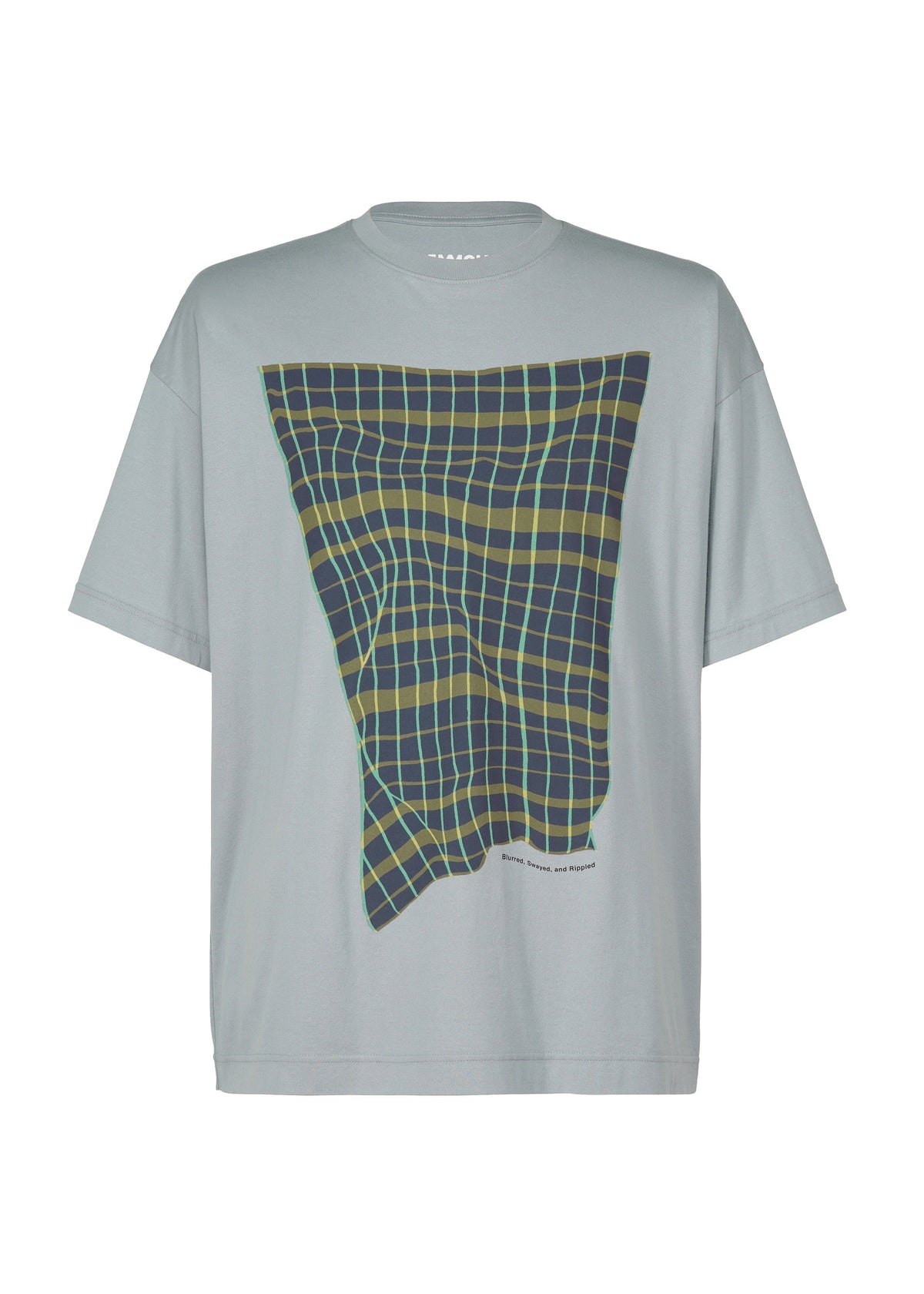 WINDSWEPT PLAID T-SHIRT view 3 of 9