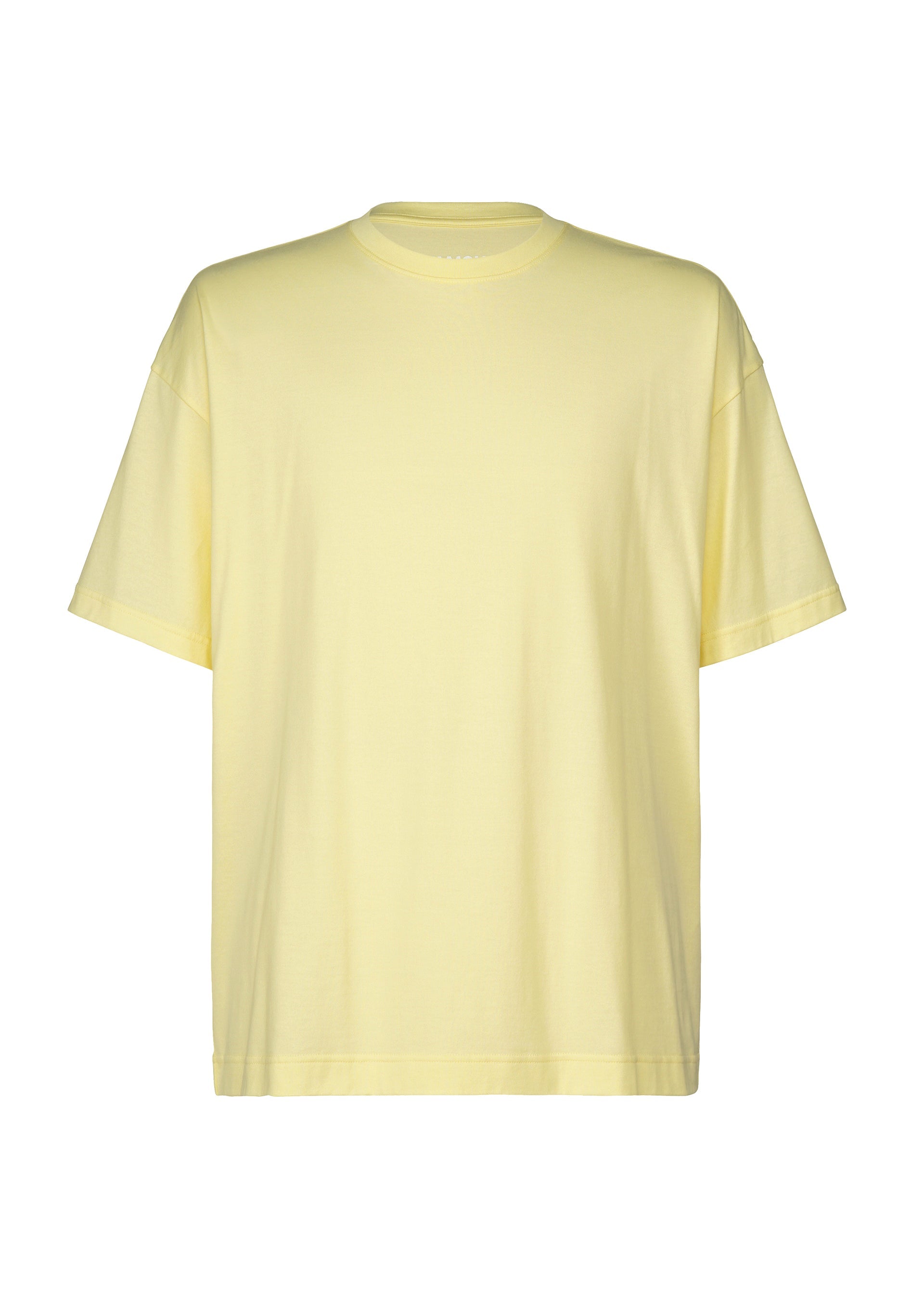 Zoomed view WINDSWEPT PLAID T-SHIRT - YELLOW(no.52)