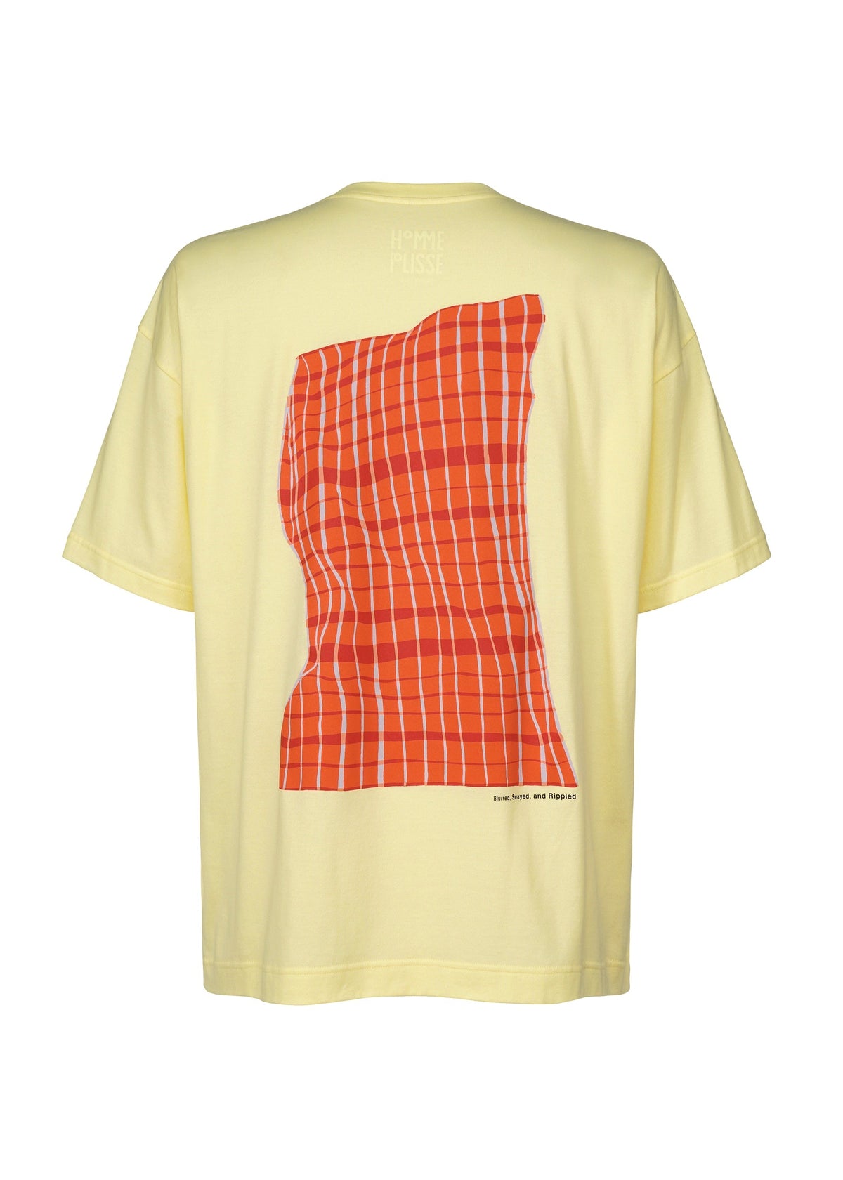 WINDSWEPT PLAID T-SHIRT view 6 of 9