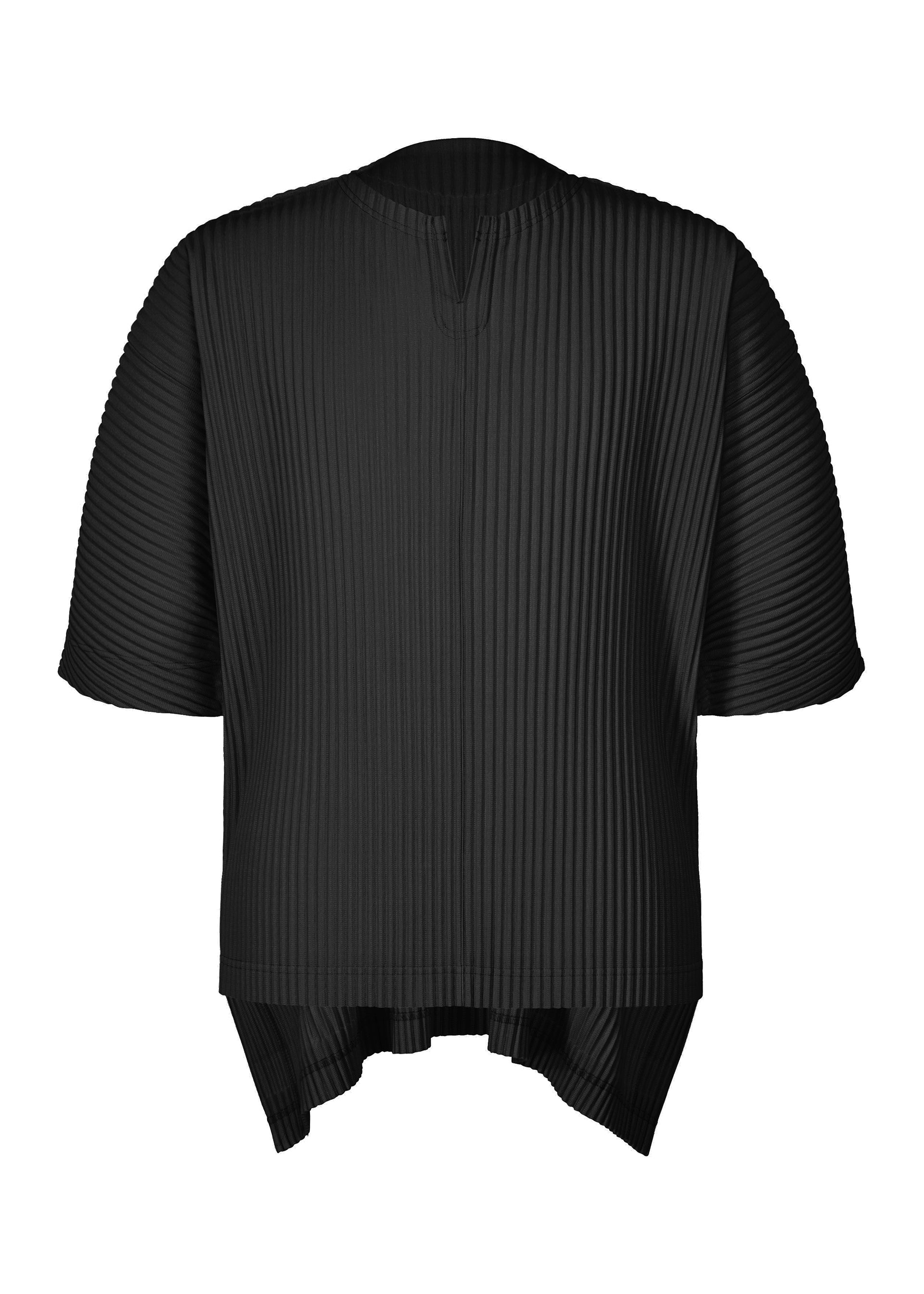 Zoomed view KITE, Men's Tops, Black - BROWN BLACK(no.16)