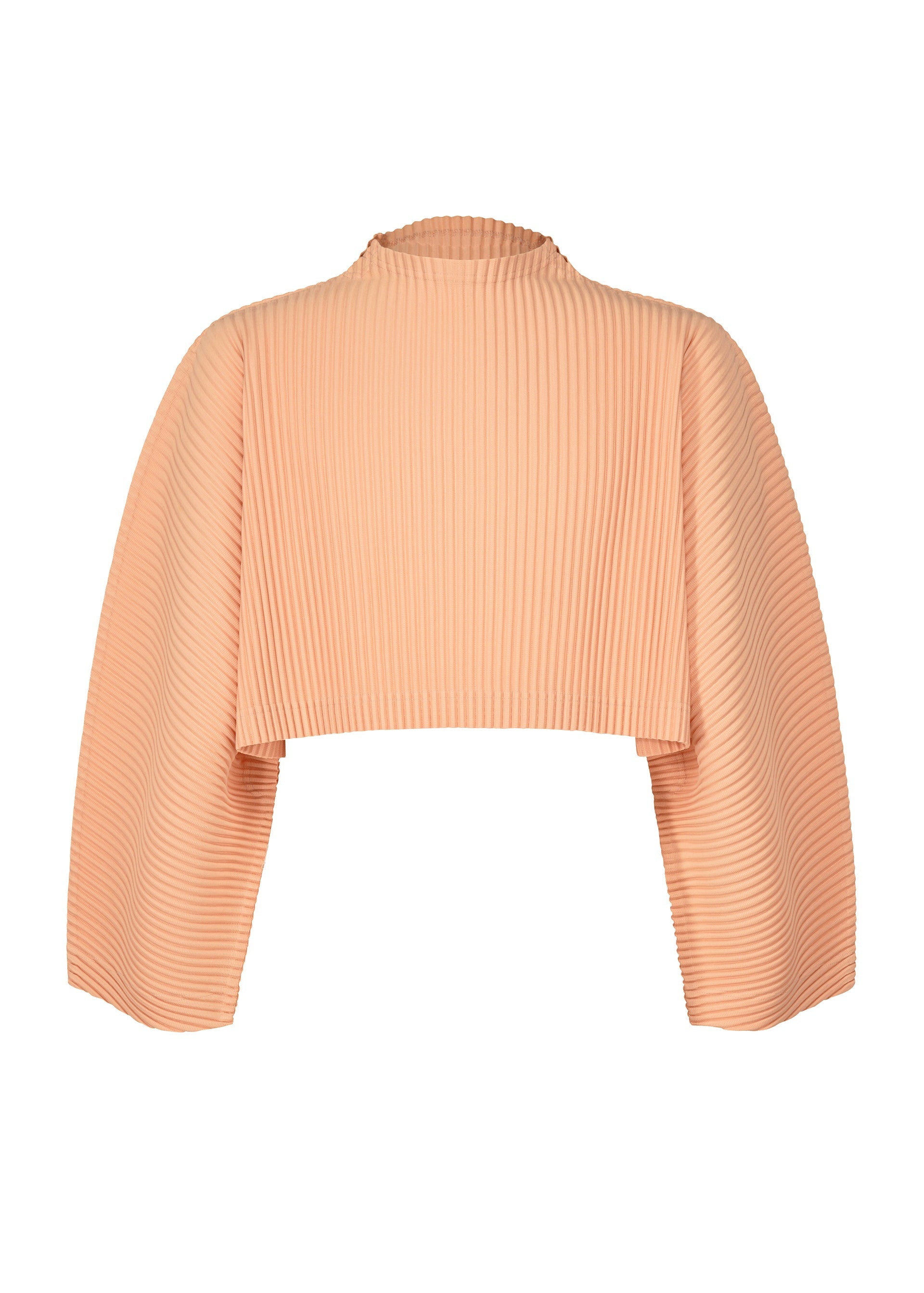 Zoomed view TURBINE - PASTEL ORANGE(no.31)