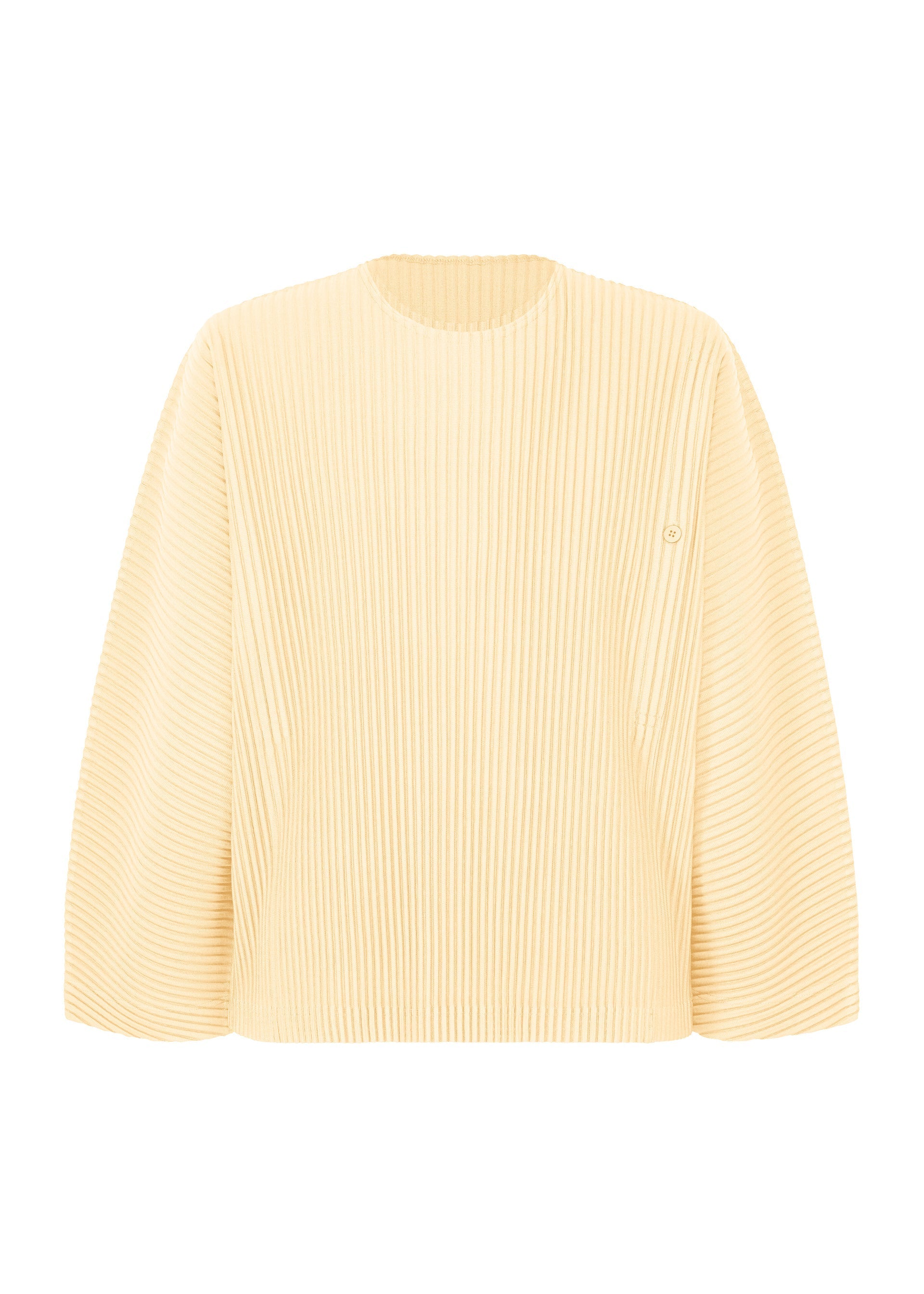Zoomed view TURBINE, Men's Tops, White - MILK WHITE(no.02)