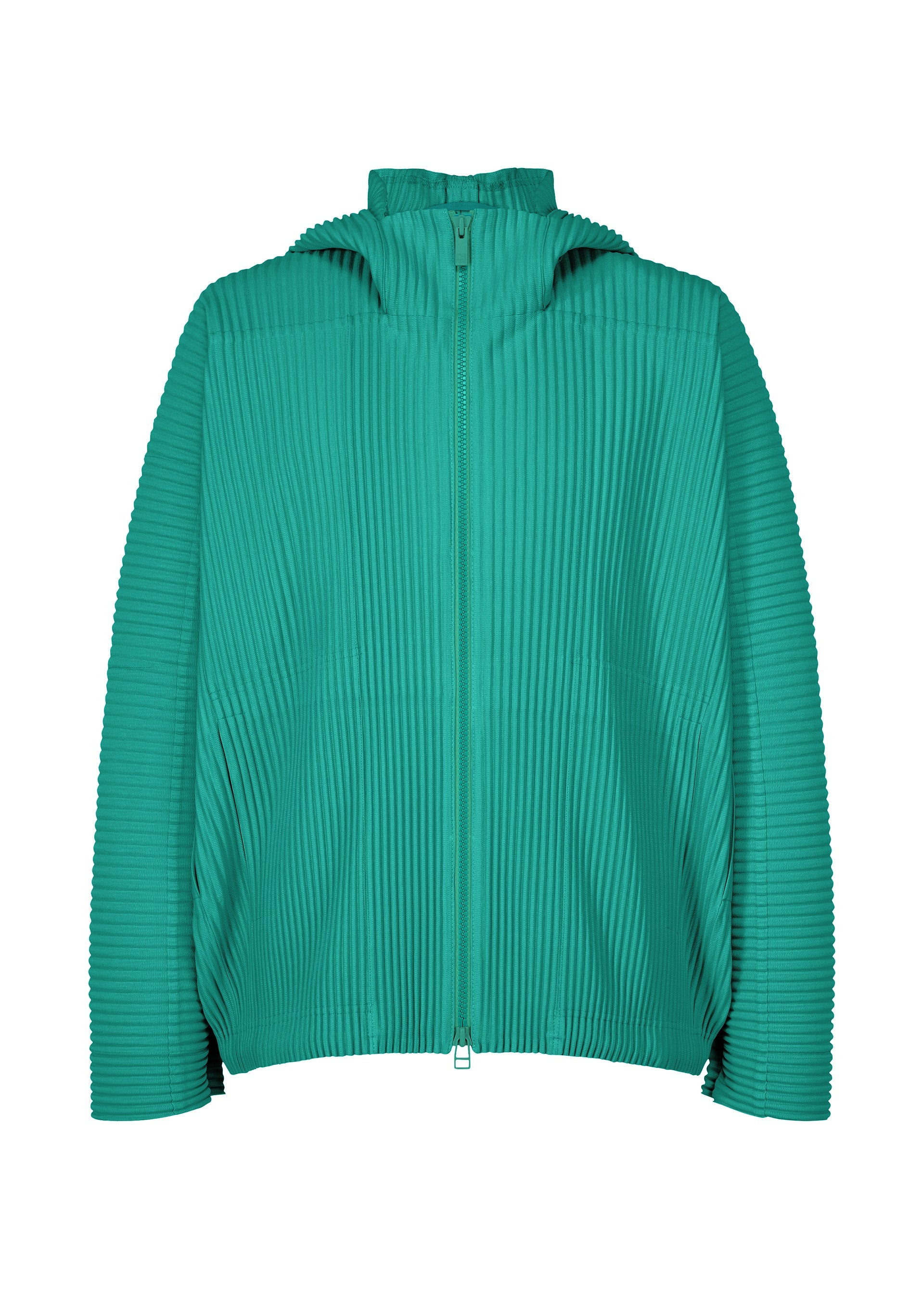Zoomed view MONTHLY COLOR MAY - PEACOCK GREEN(no.69)