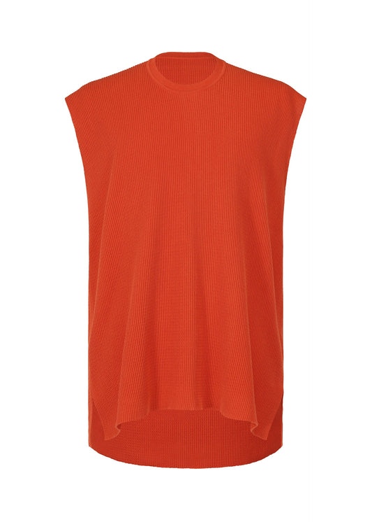 TIGHT TWIST COTTON KNIT view 1