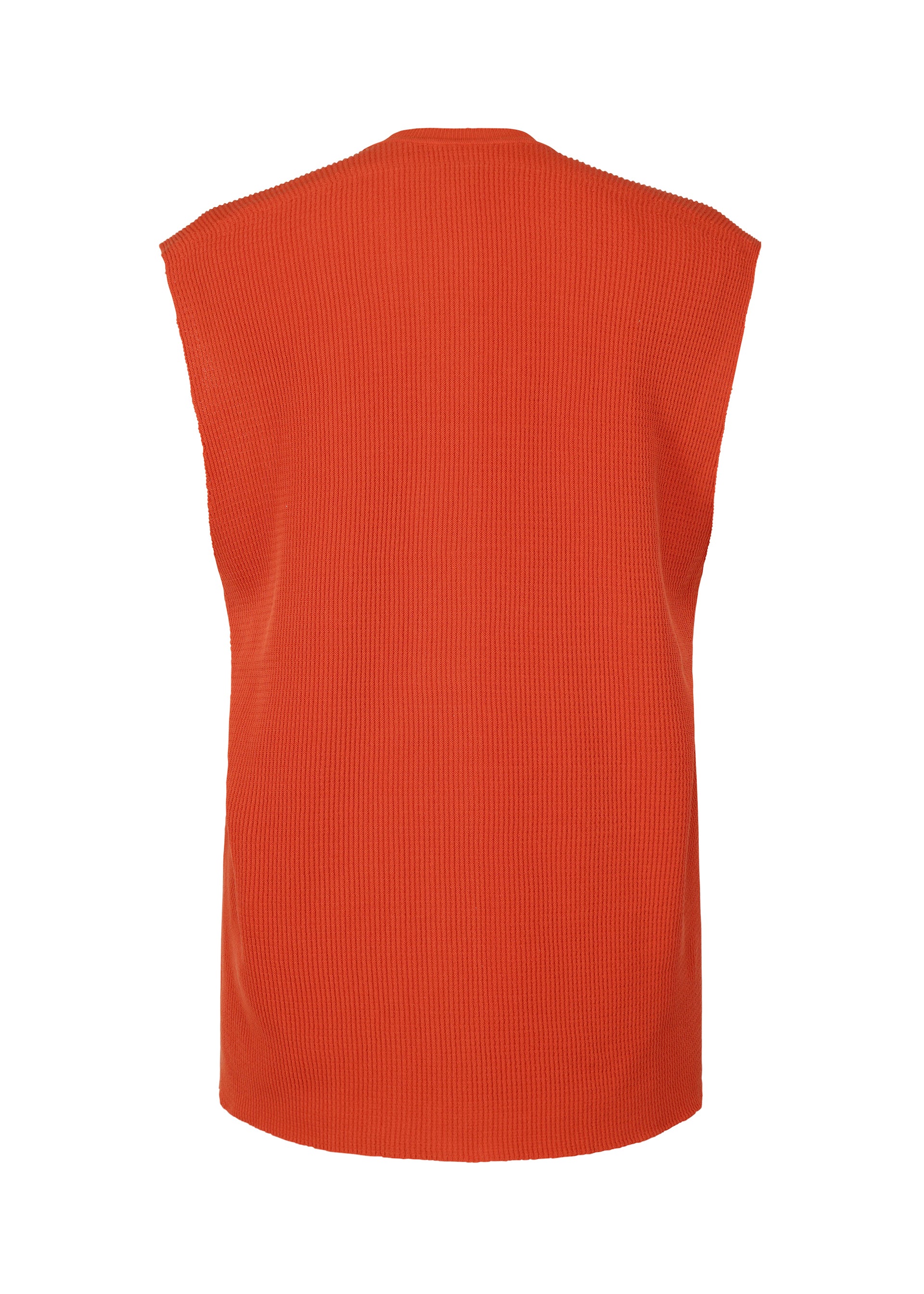 Zoomed view TIGHT TWIST COTTON KNIT