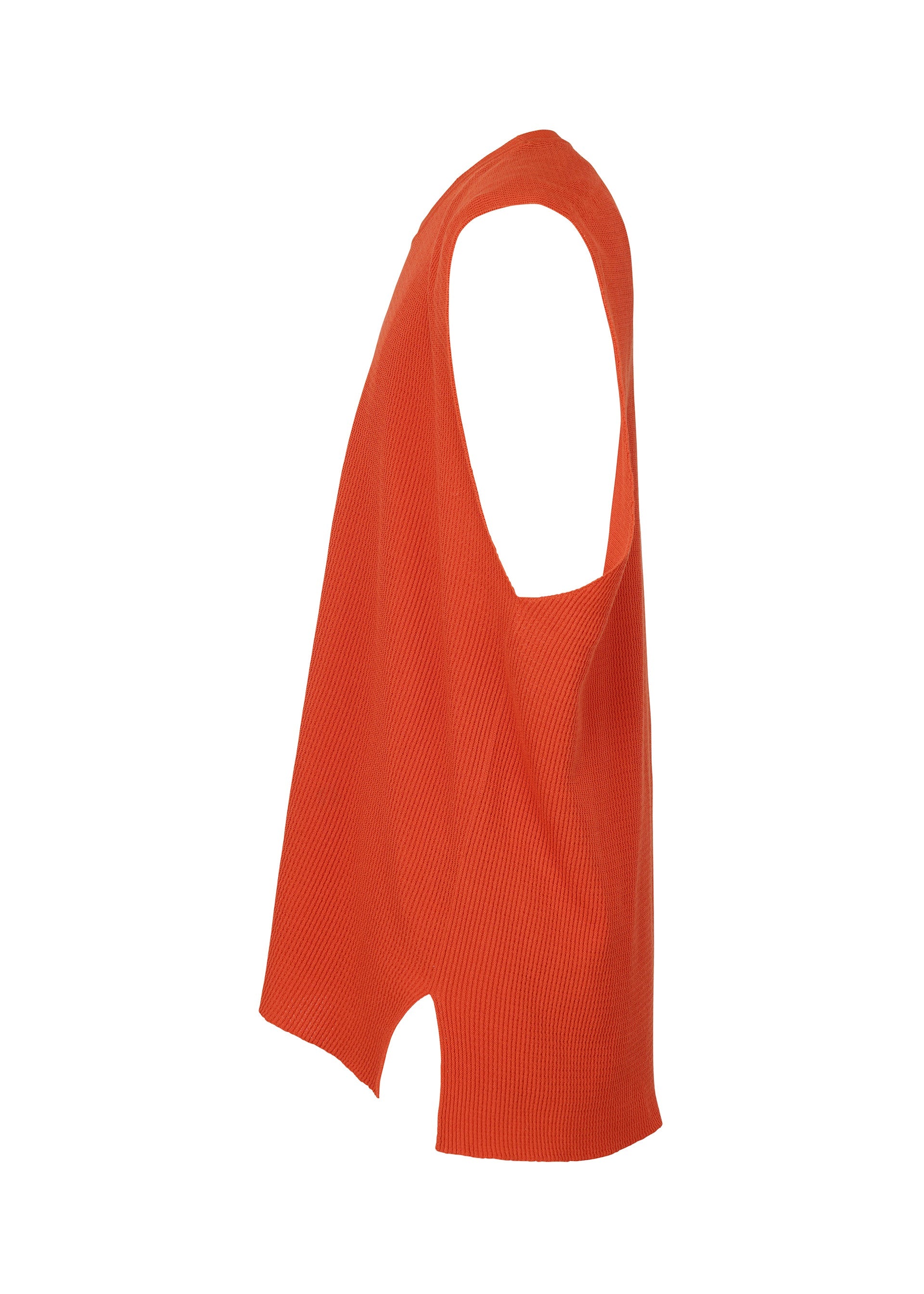 Zoomed view TIGHT TWIST COTTON KNIT