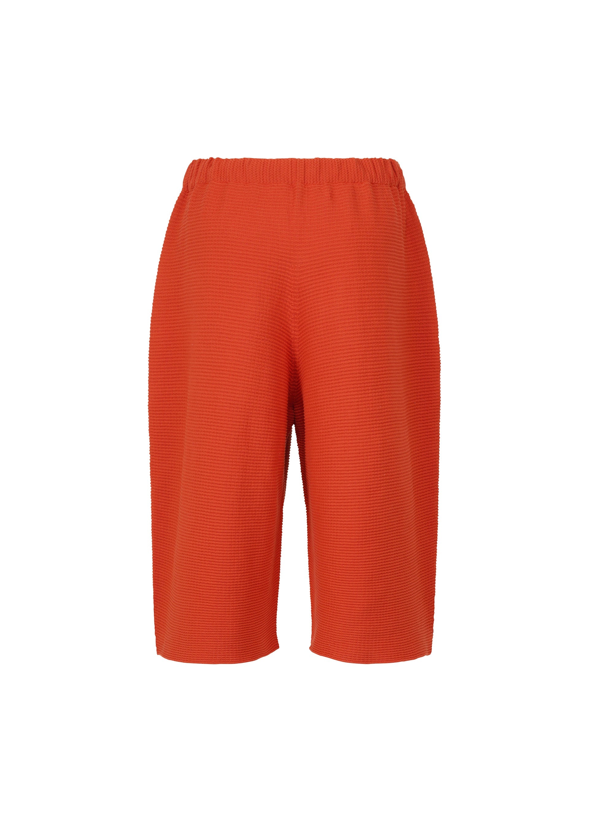 Zoomed view TIGHT TWIST COTTON KNIT