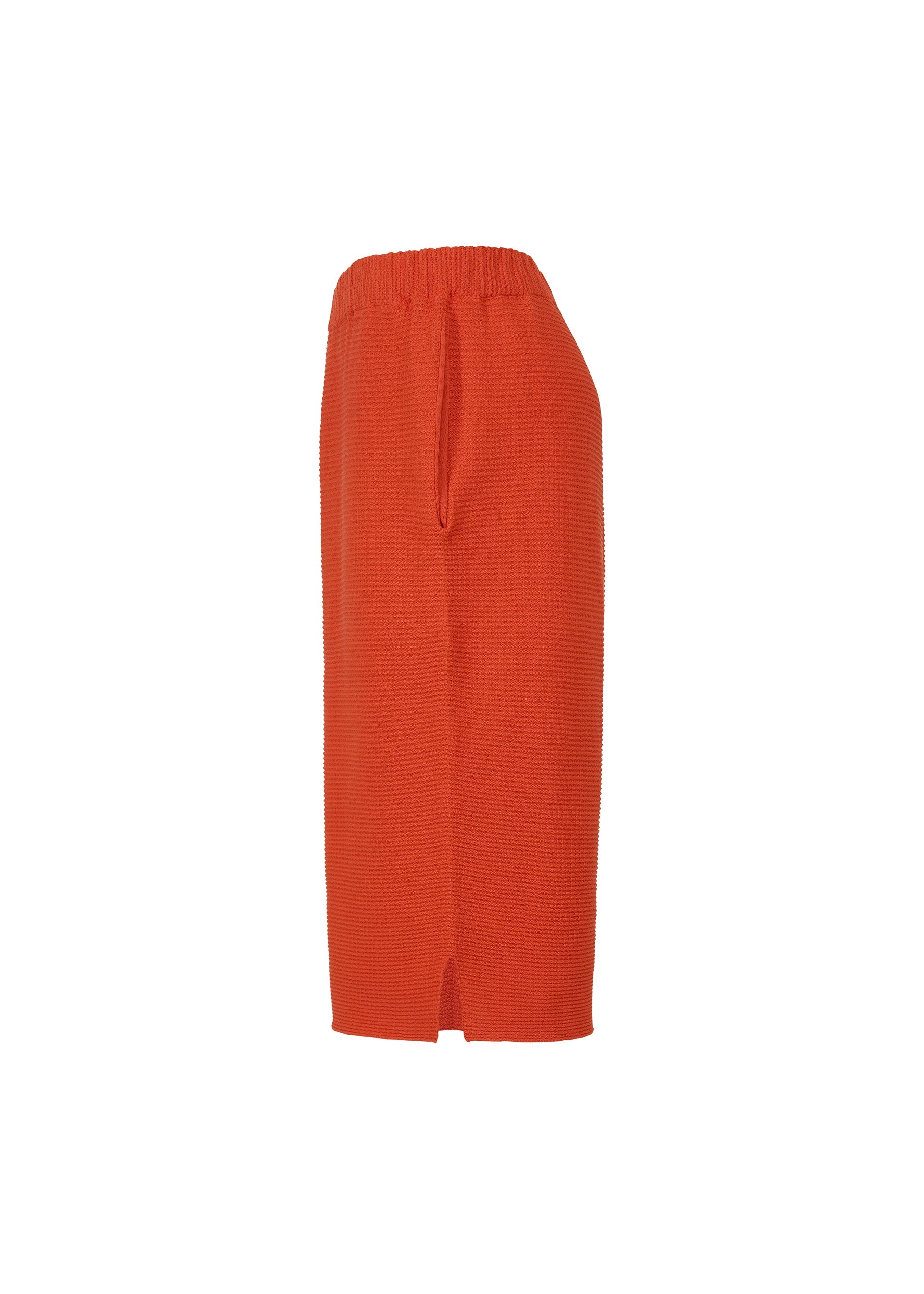 Zoomed view TIGHT TWIST COTTON KNIT
