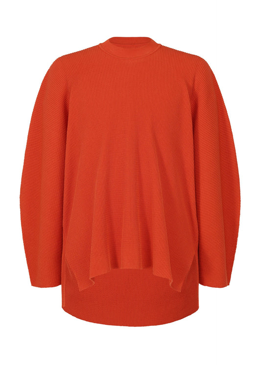 TIGHT TWIST COTTON KNIT view 2