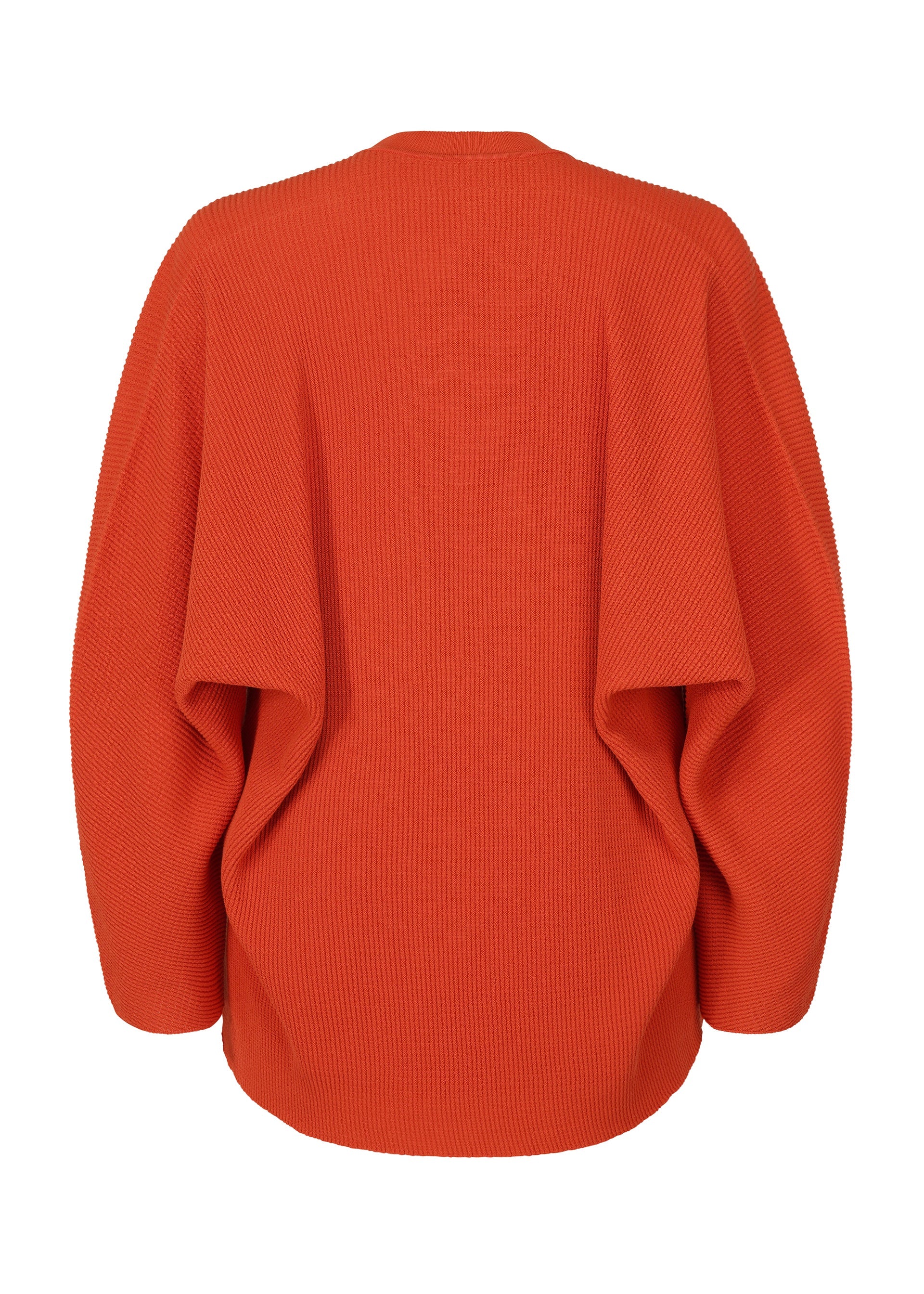Zoomed view TIGHT TWIST COTTON KNIT