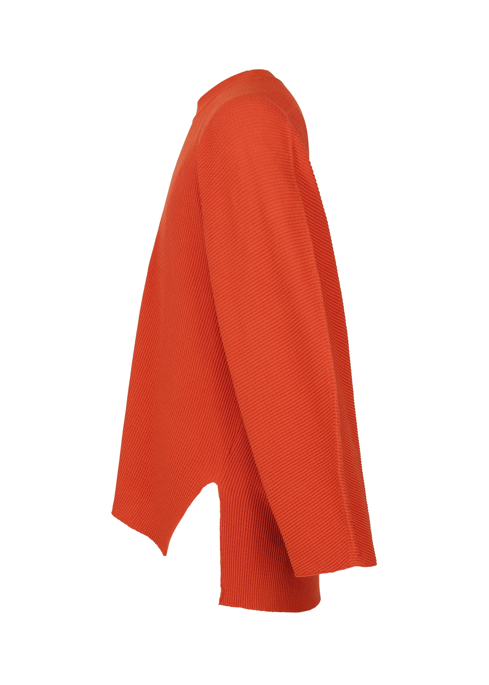Zoomed view TIGHT TWIST COTTON KNIT
