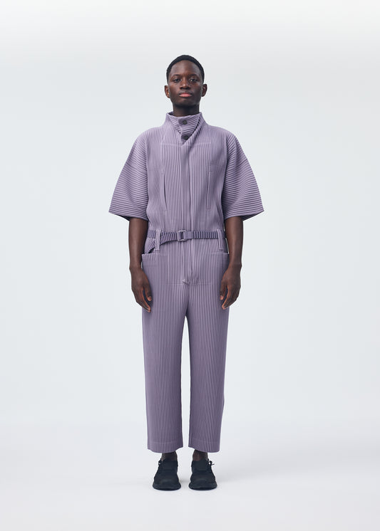 PLEATS BELT