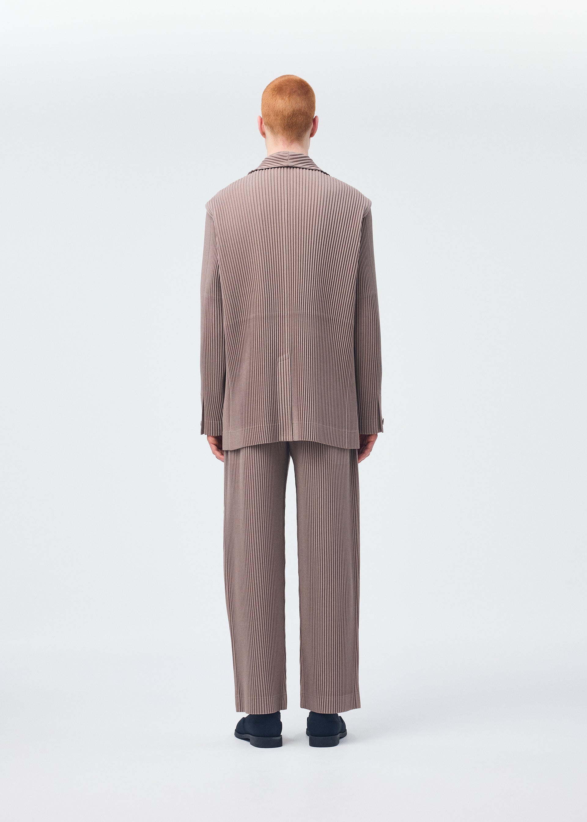 KERSEY PLEATS