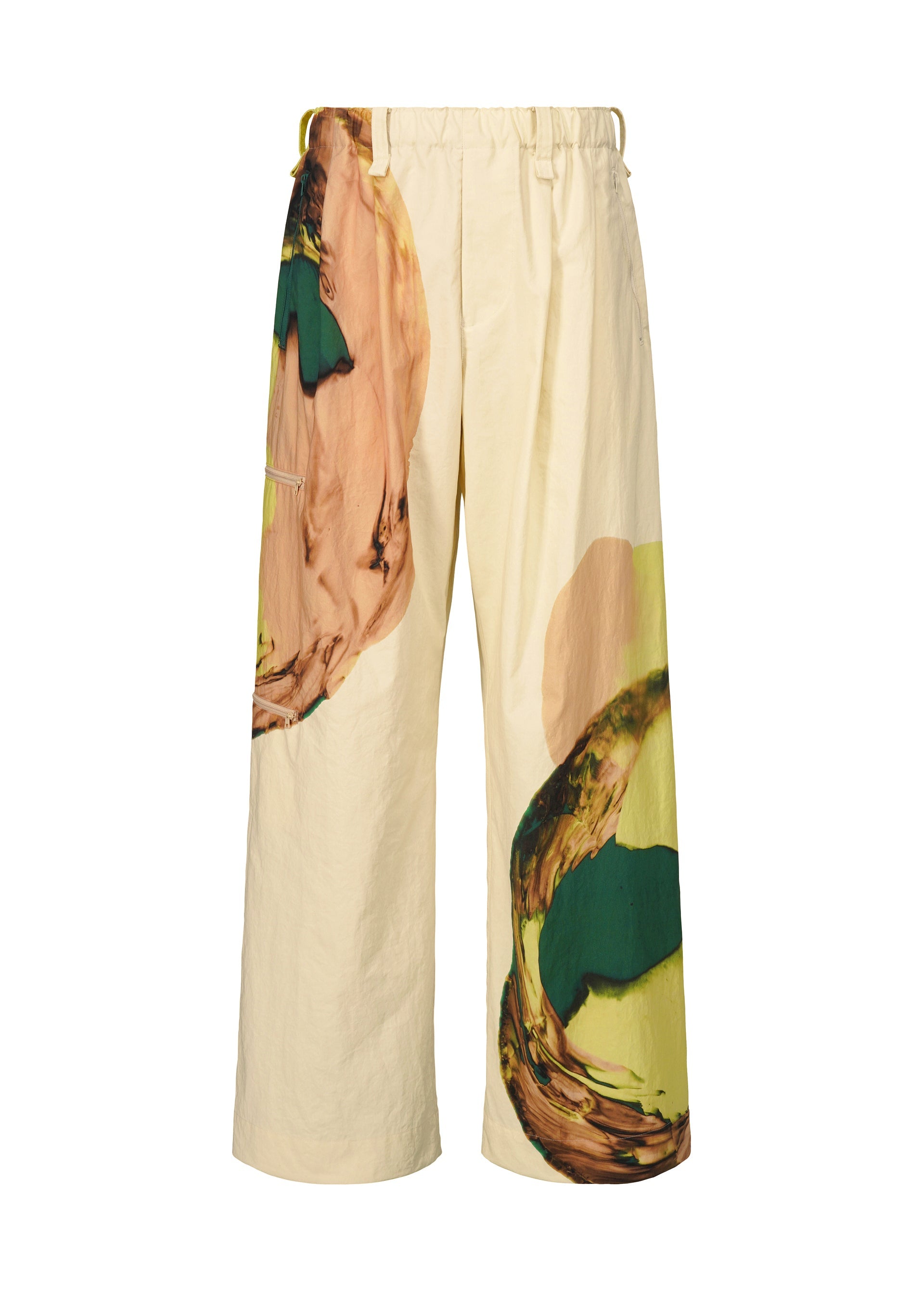 AGATE PANTS, Men's pants, orange