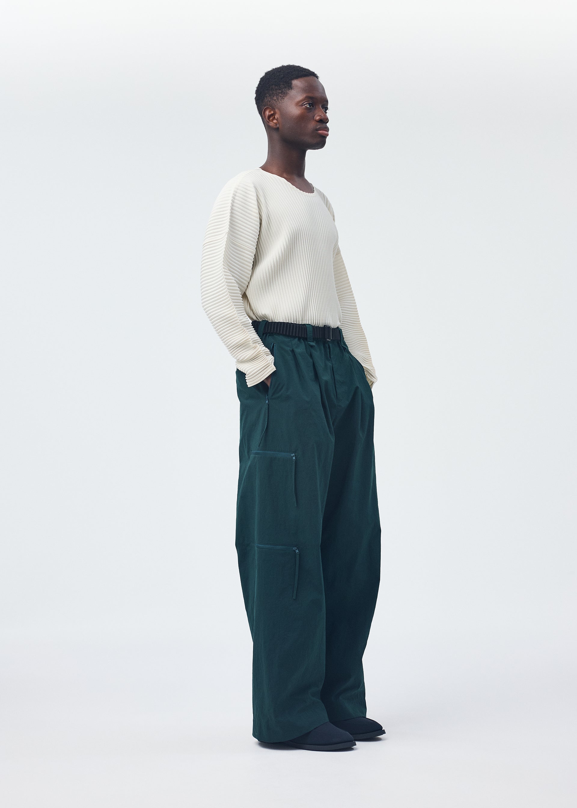 Zoomed view QUARRY PANTS