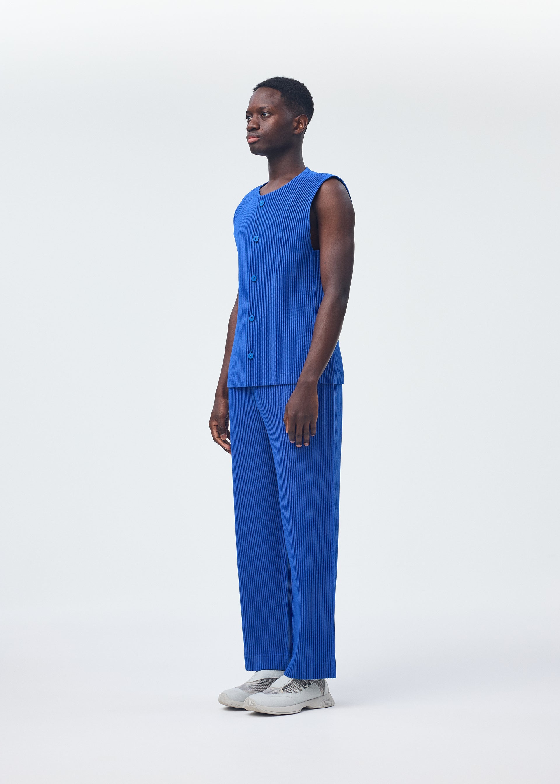KERSEY PLEATS
