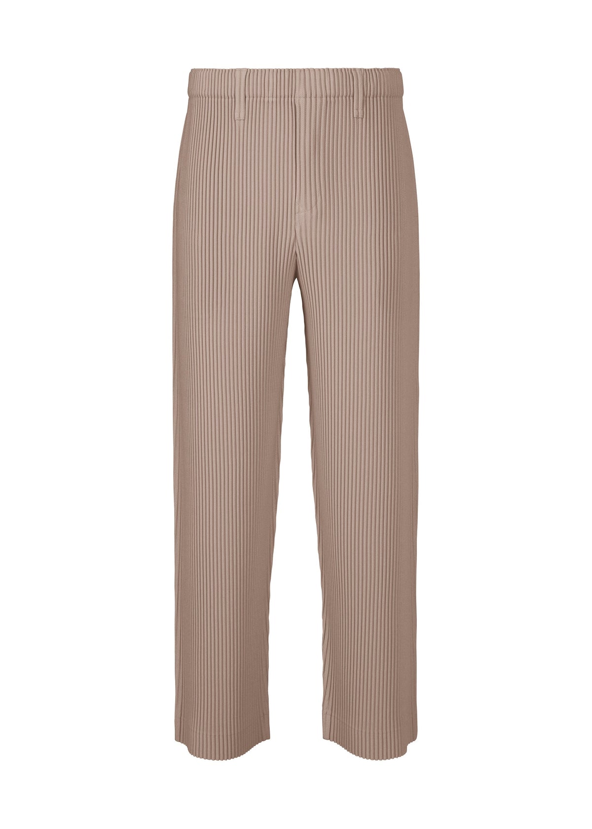 KERSEY PLEATS, Men's Pants, Gray view 1 of 9