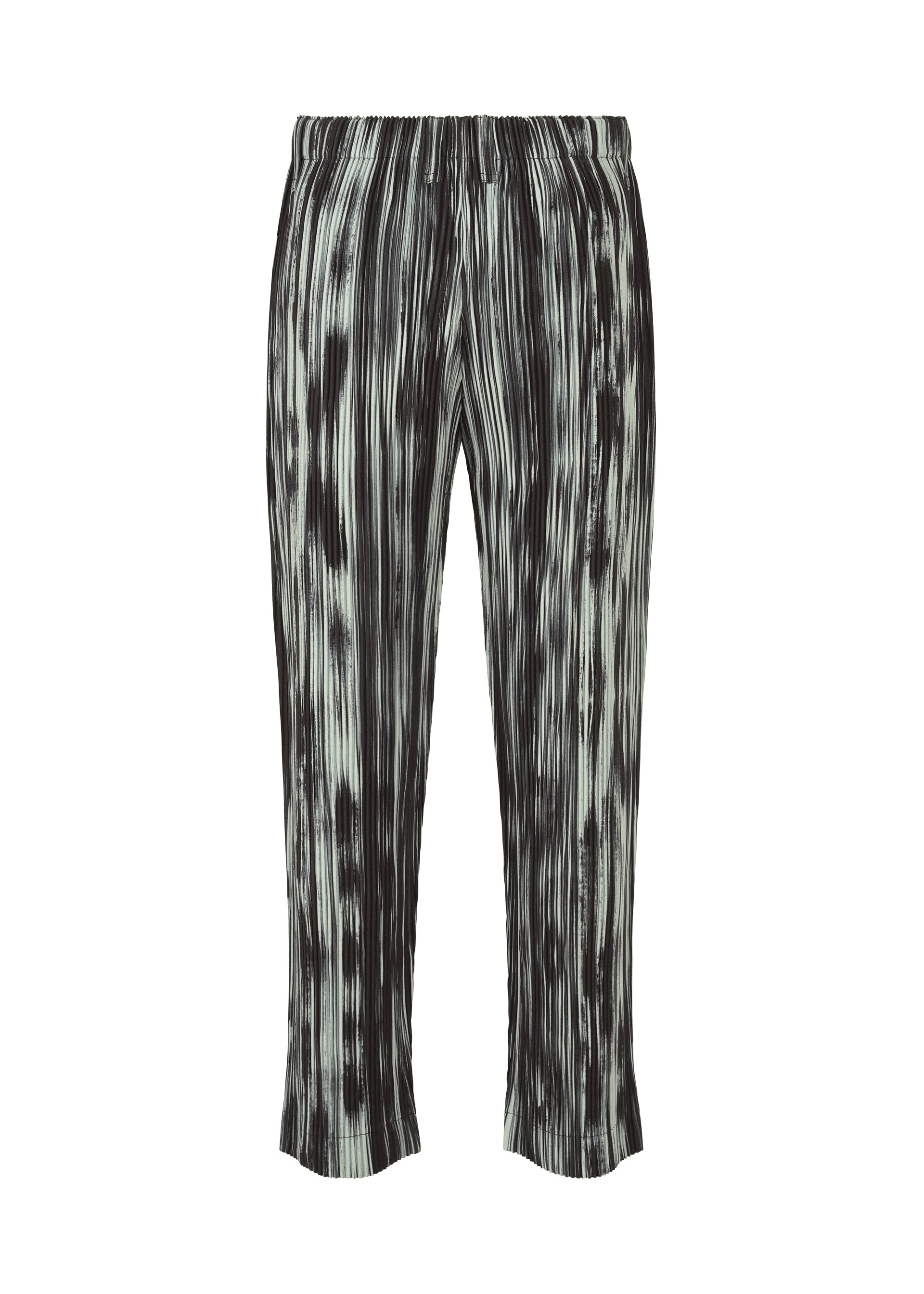 Zoomed view BRUSHSTROKE STRIPE