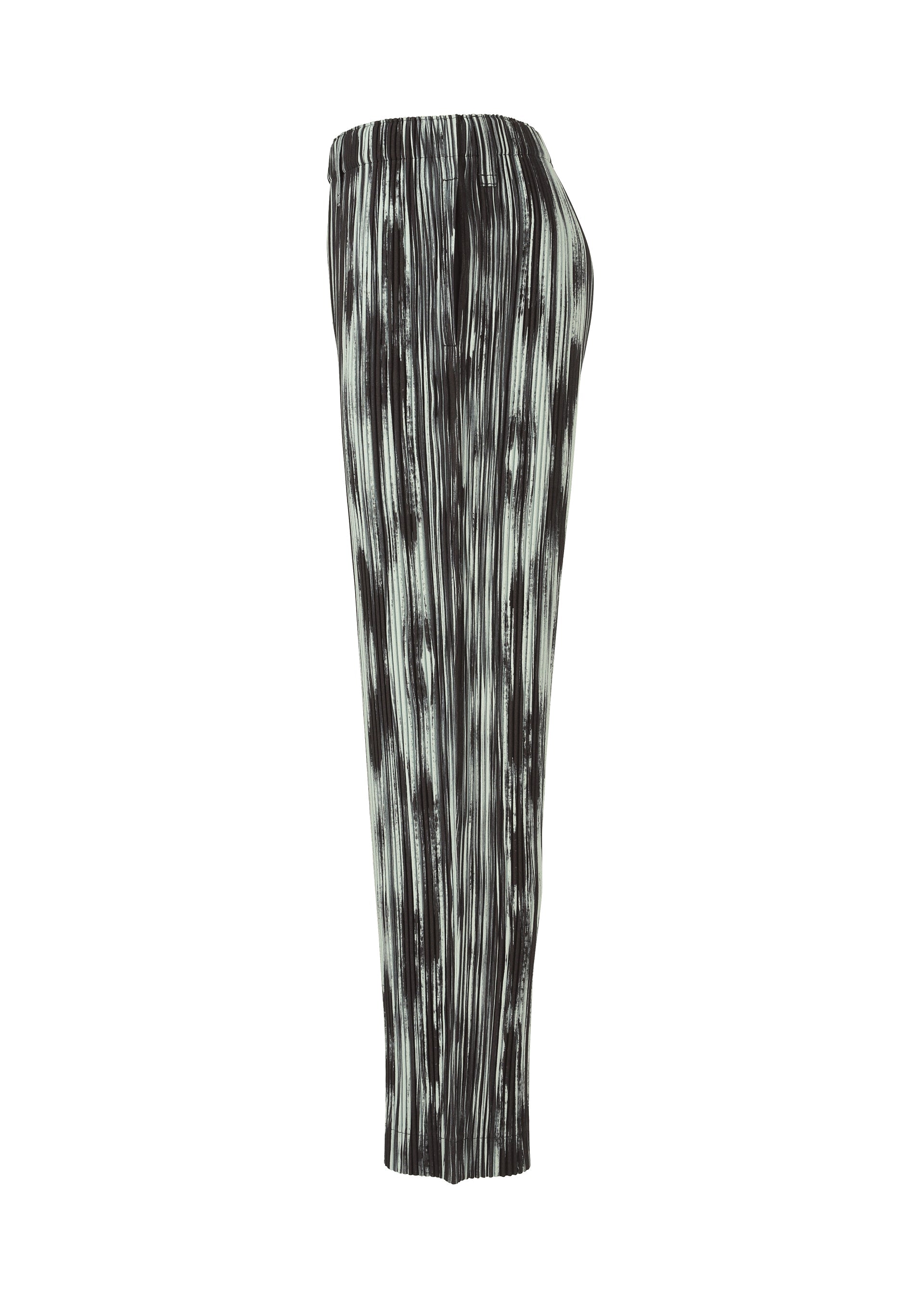 Zoomed view BRUSHSTROKE STRIPE