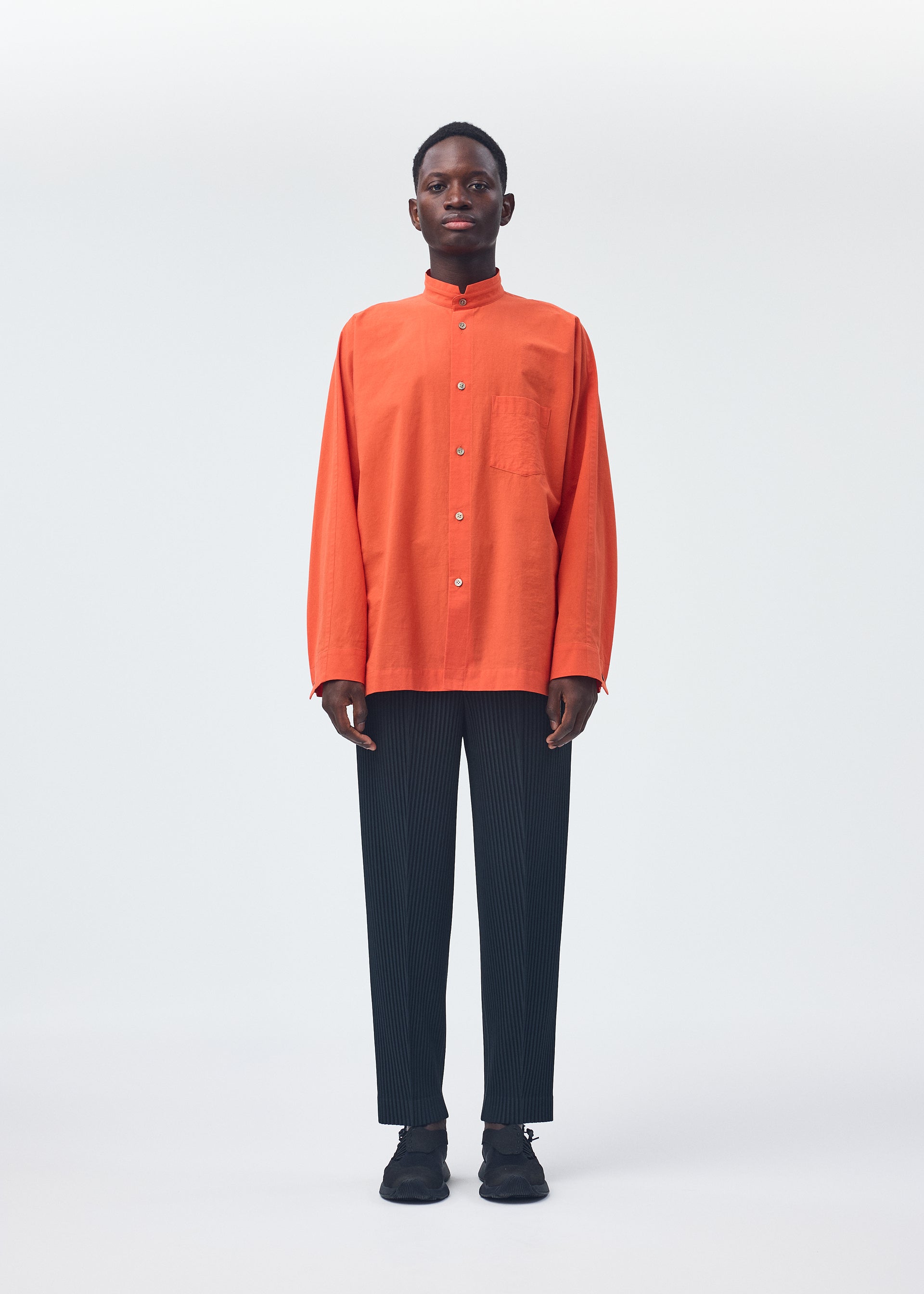 Zoomed view STREAMLINE SHIRT