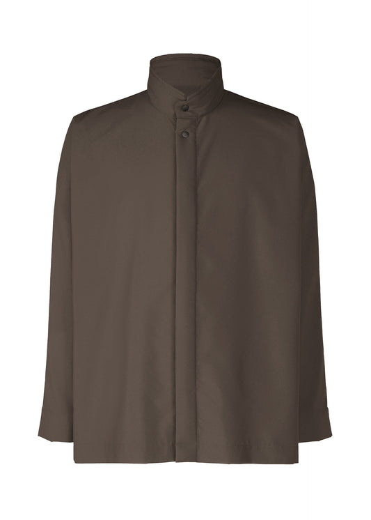 PADDED RIM SHIRT
