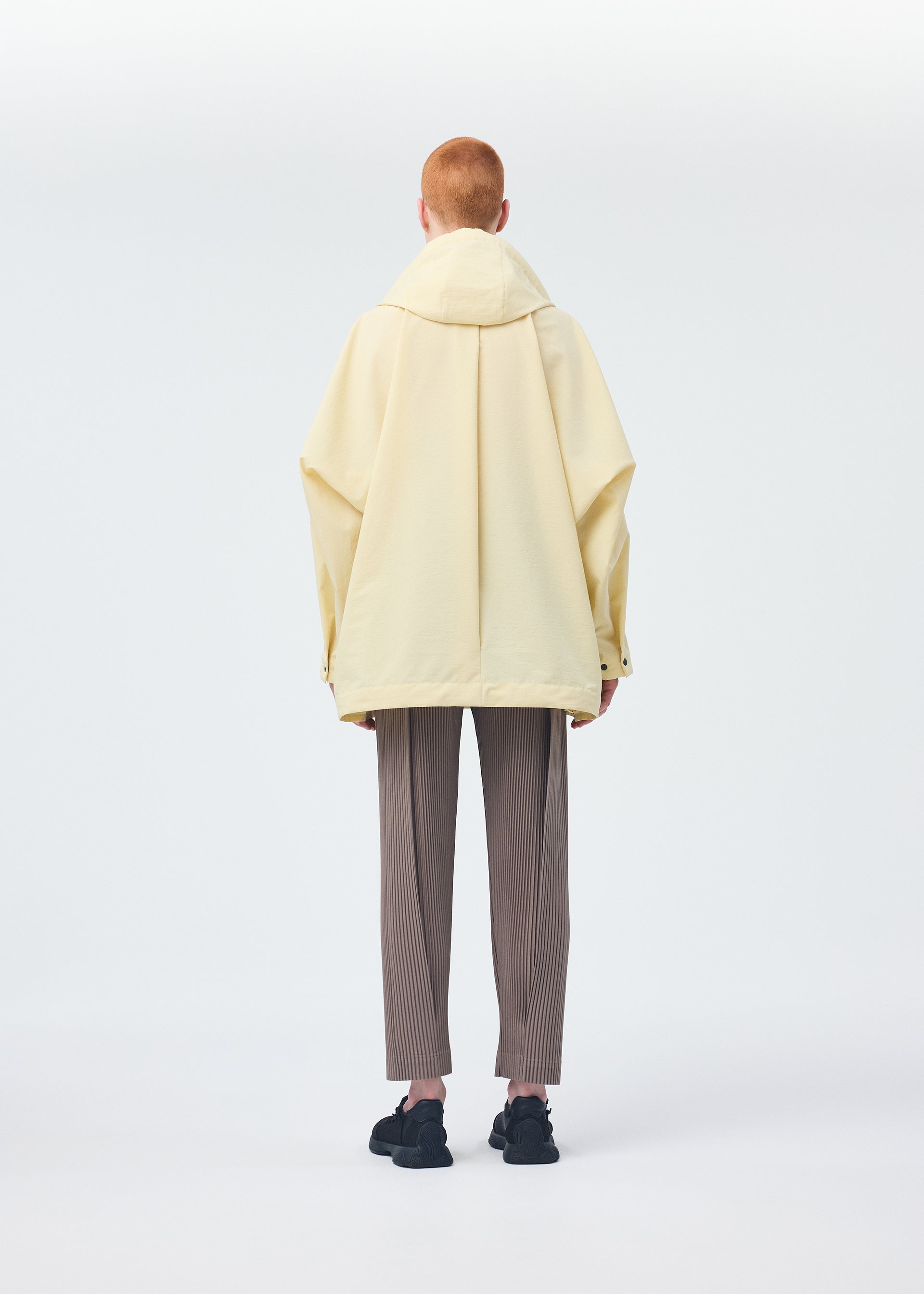 Zoomed view PADDED RIM SHIRT