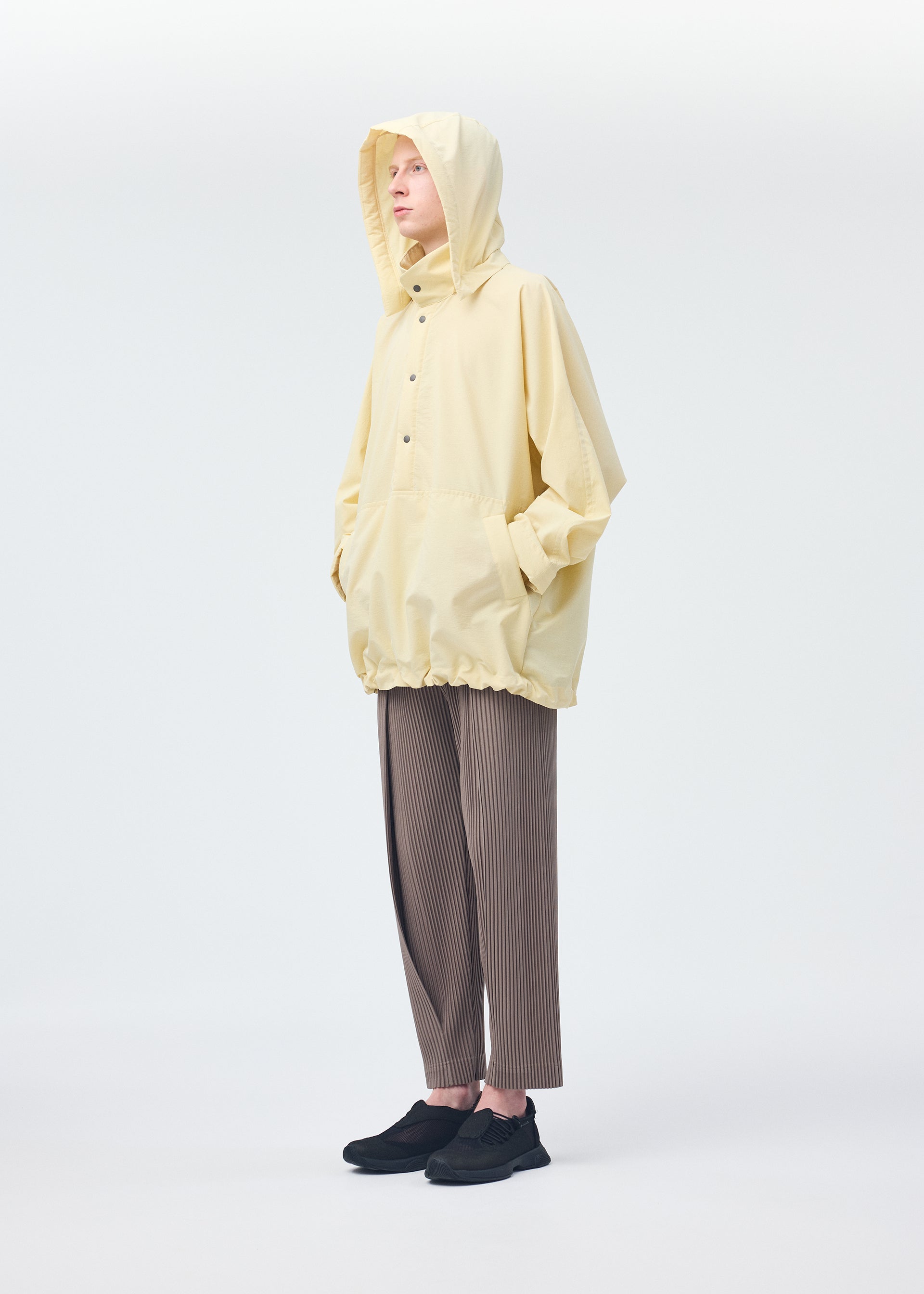 PADDED RIM SHIRT