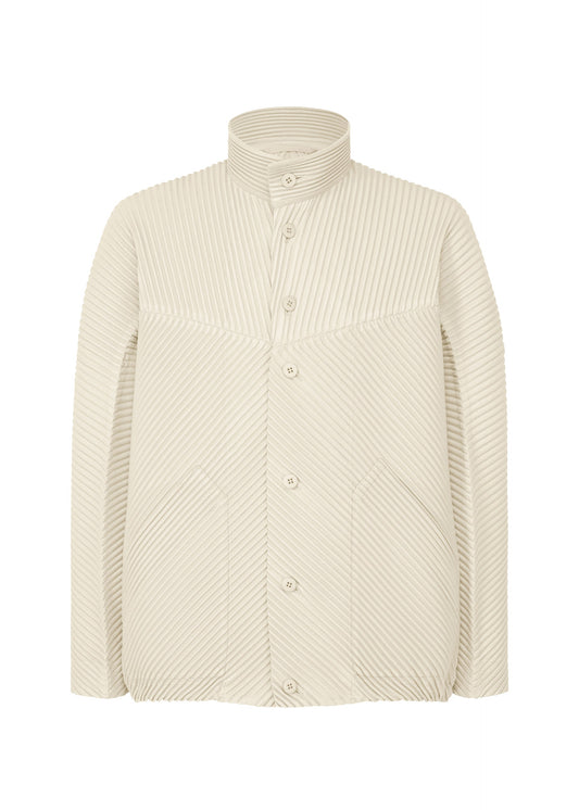 MONTHLY COLORS: SEPTEMBER, Men's Jackets & Coats, White