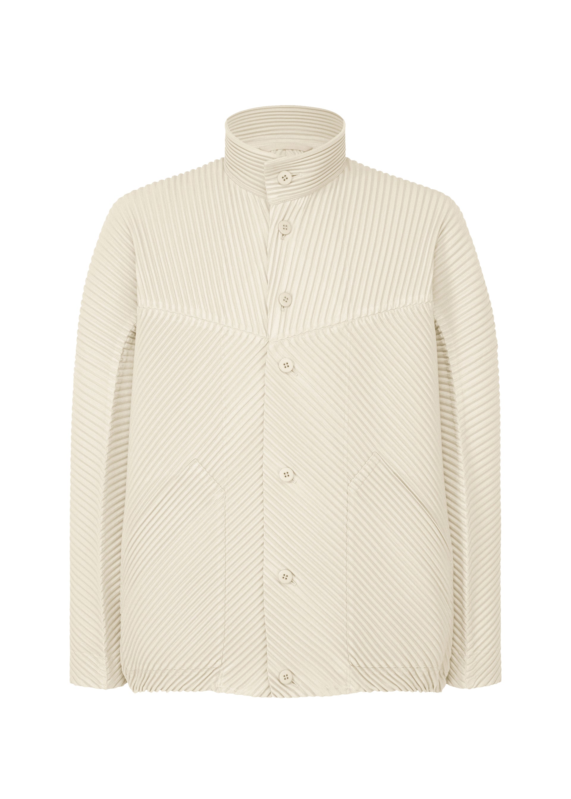 Zoomed view MONTHLY COLORS: SEPTEMBER, Men's Jackets & Coats, White - LIMESTONE WHITE (no.04)