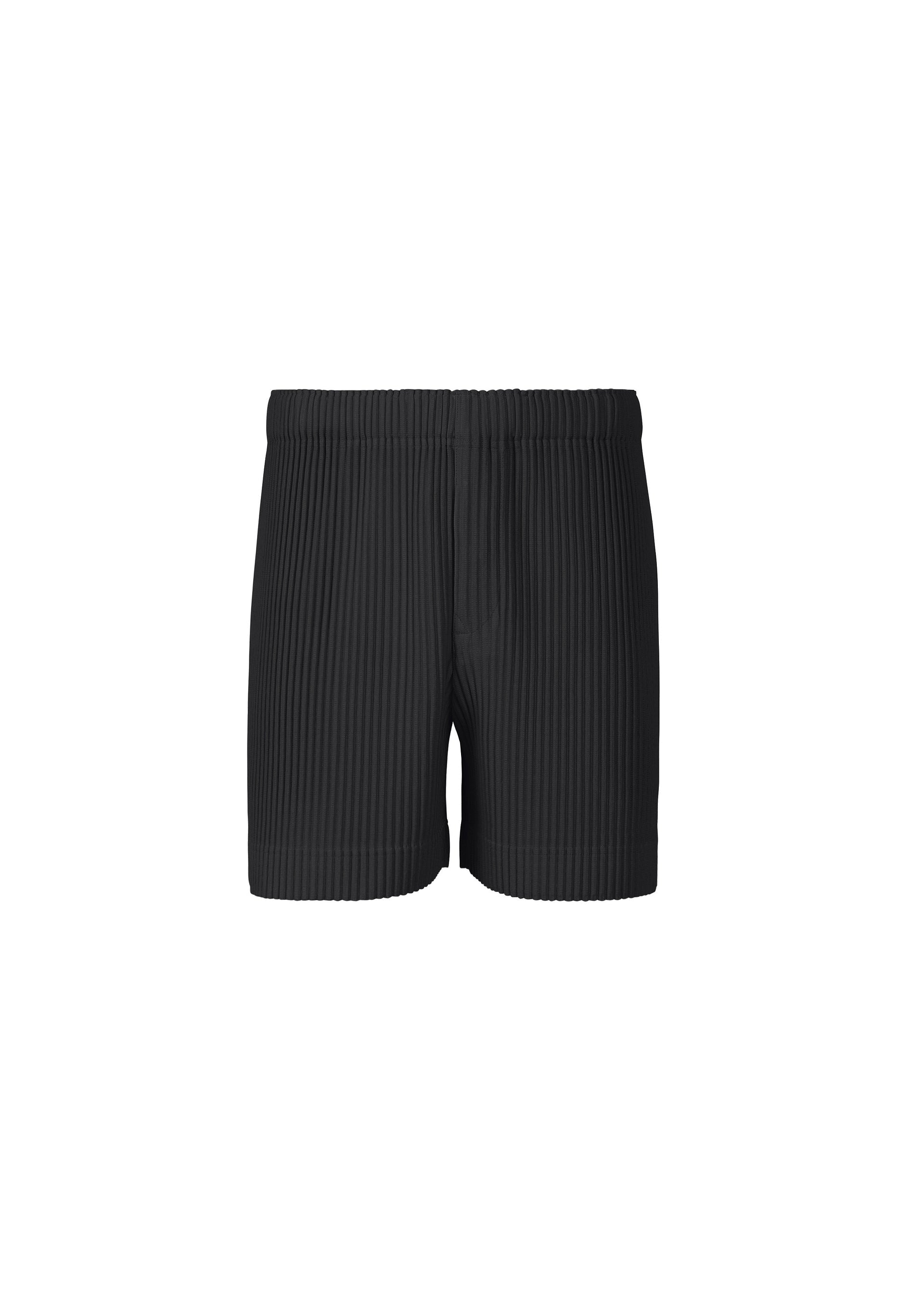 Zoomed view MONTHLY COLORS: JULY, Men's pants, black - BLACK (no.15)