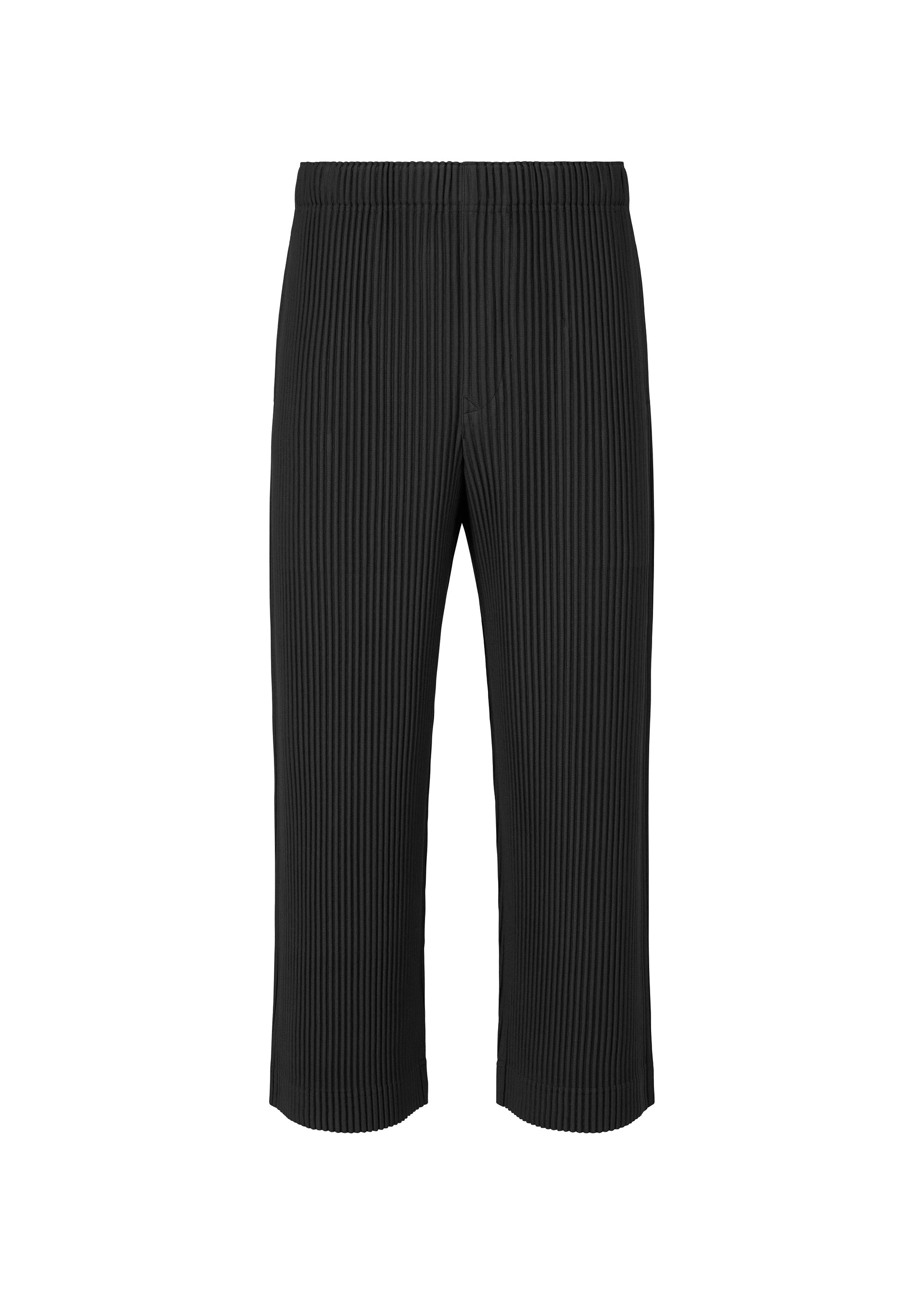 Zoomed view MONTHLY COLORS: AUGUST, Men's Pants, Black - BLACK (no.15)