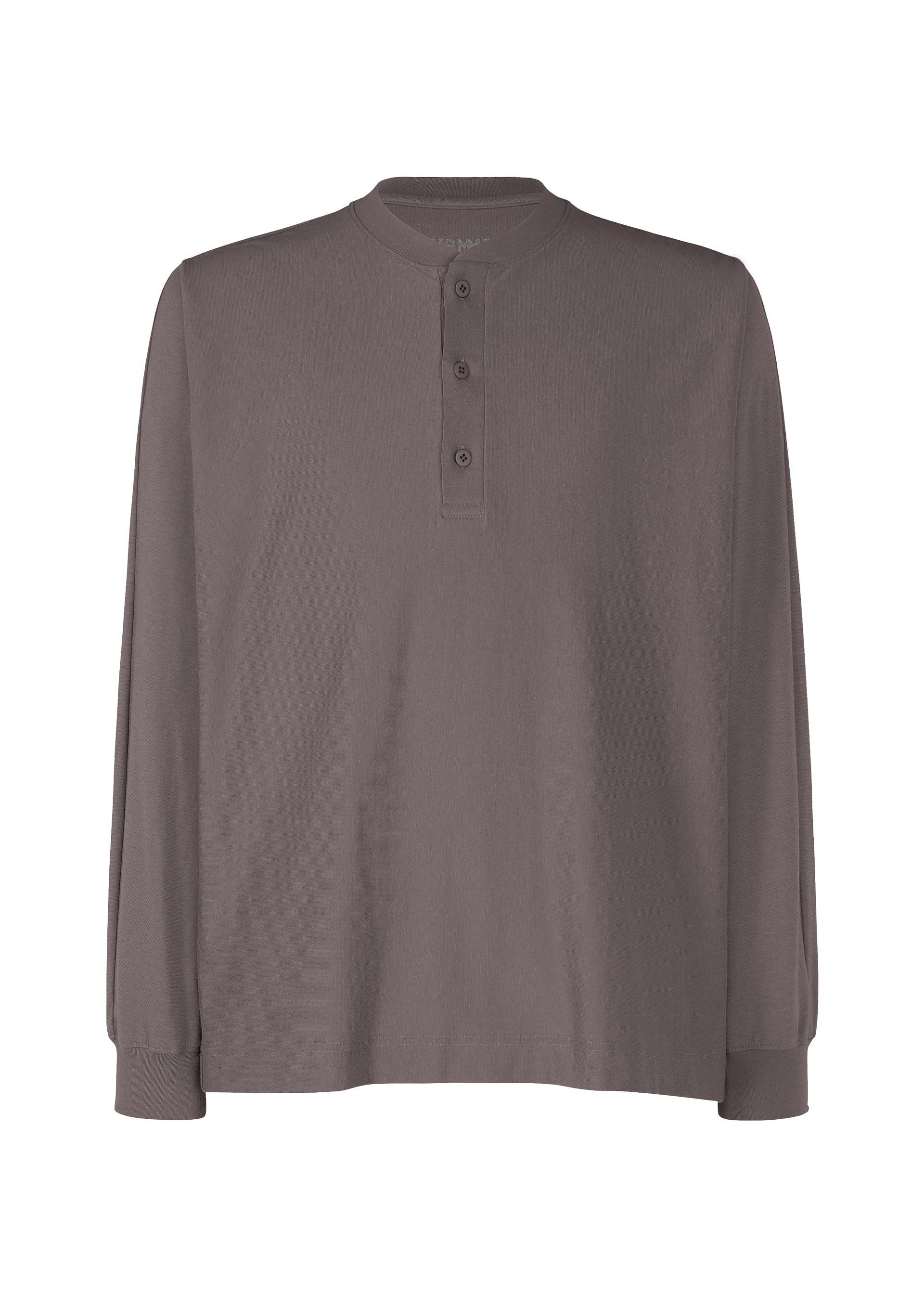 Zoomed view RELEASE-T 1, Men's Tops, Gray - GRAY (no.12)