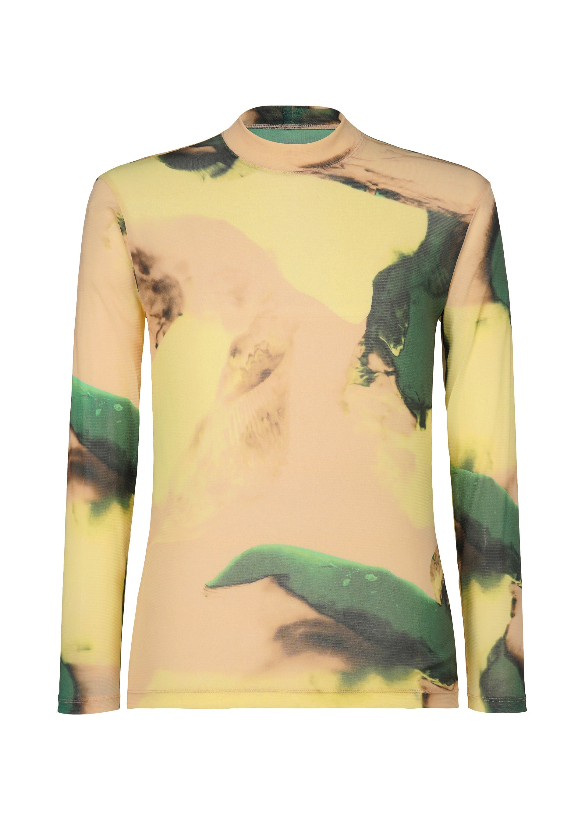 AGATE SHEER, Men's Tops, Orange