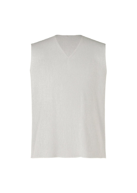 BASIC KNIT, Men's Knit, Gray