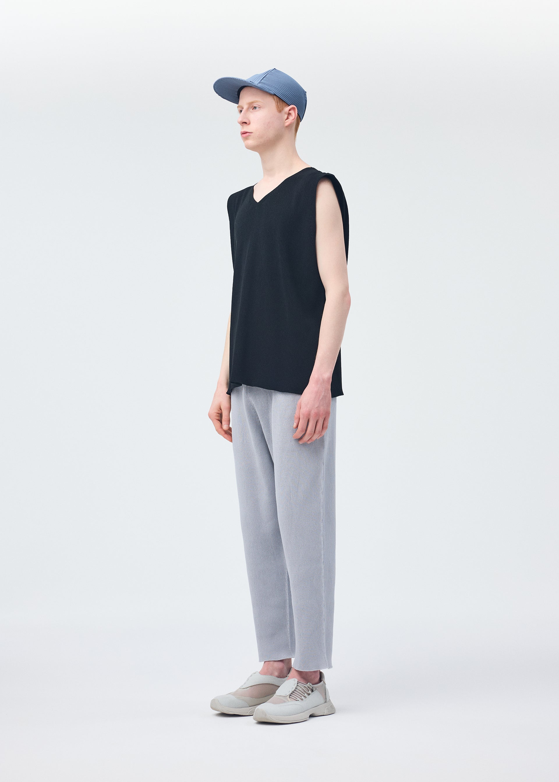BASIC KNIT