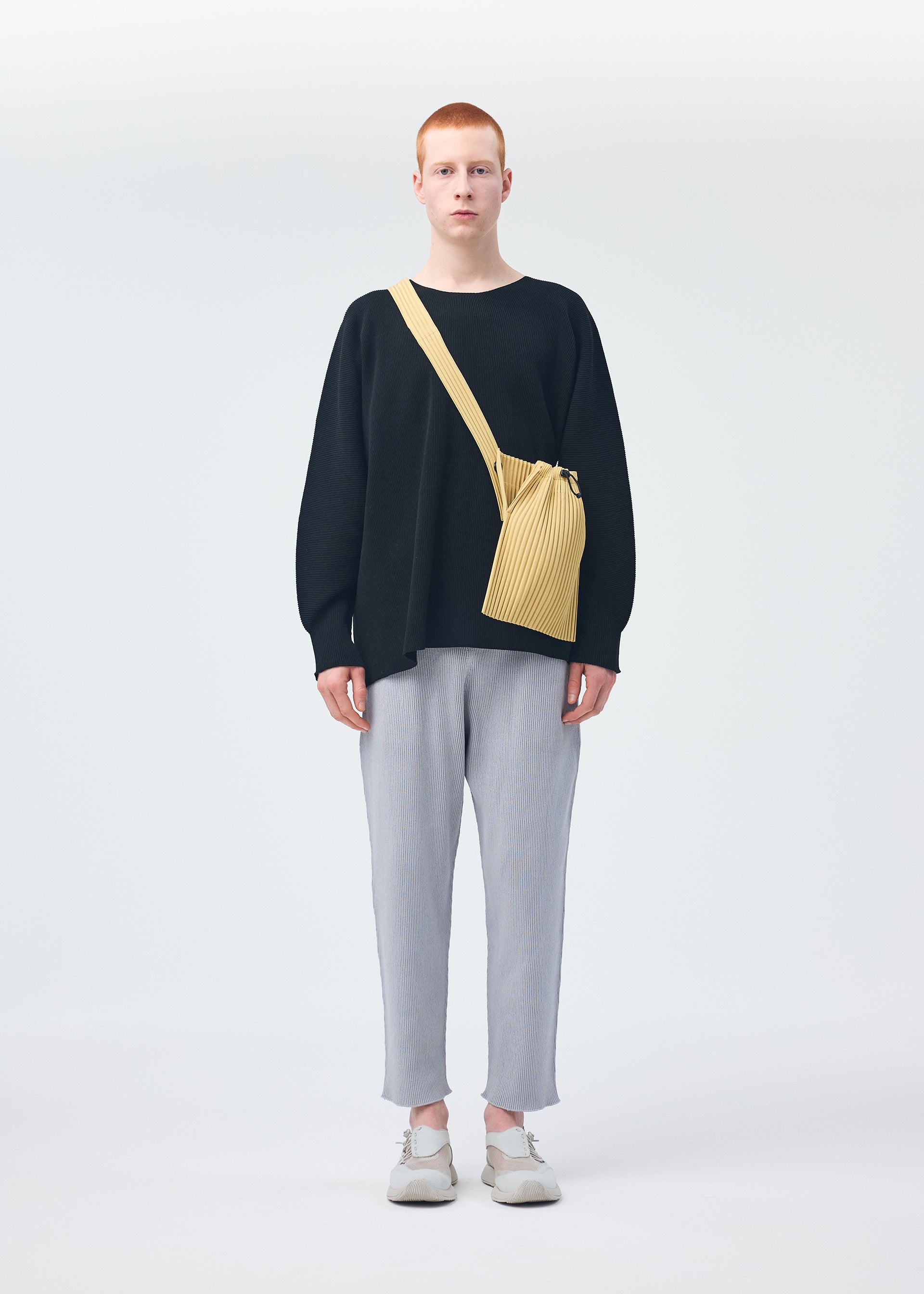 Zoomed view BASIC KNIT