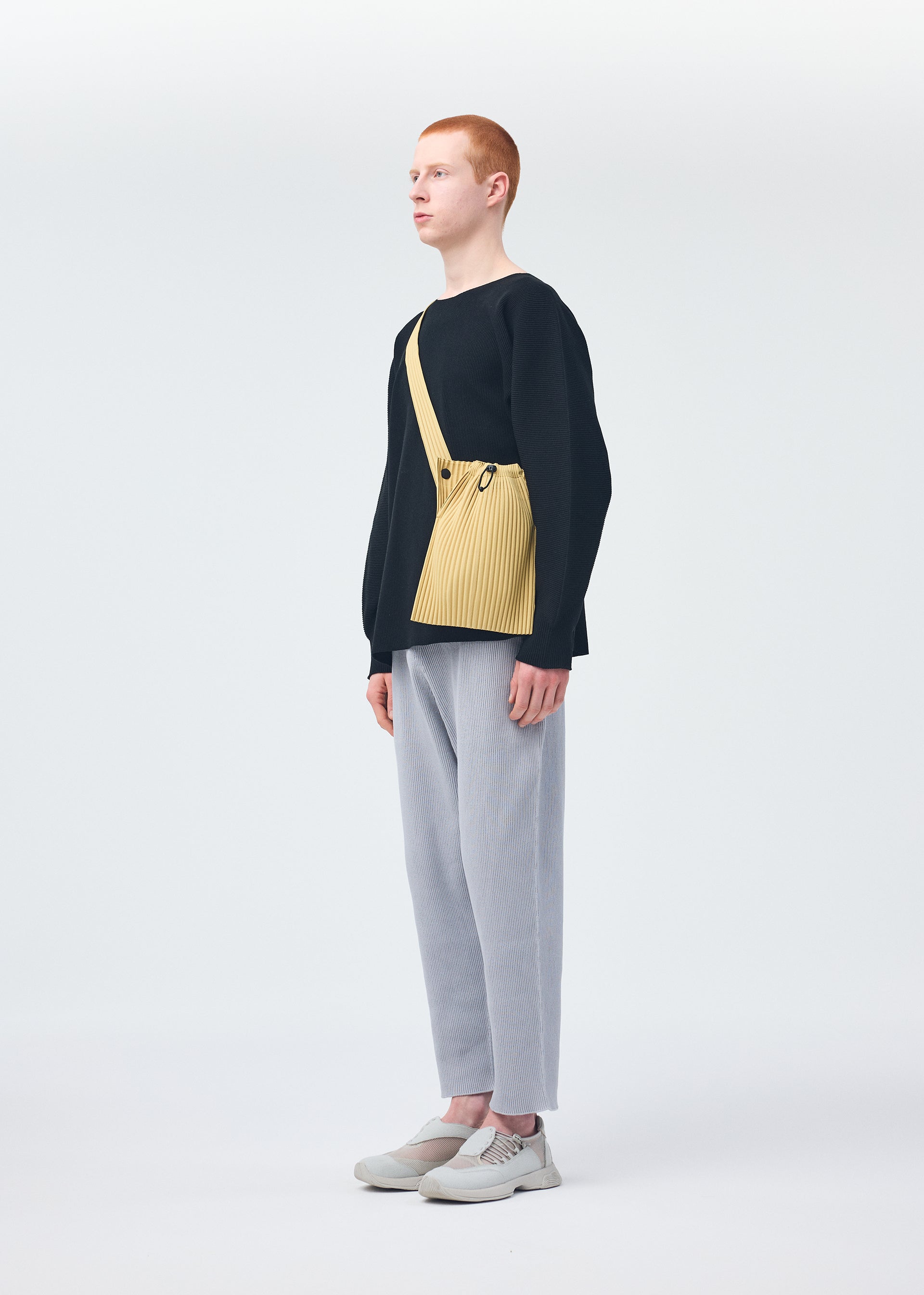 Zoomed view BASIC KNIT
