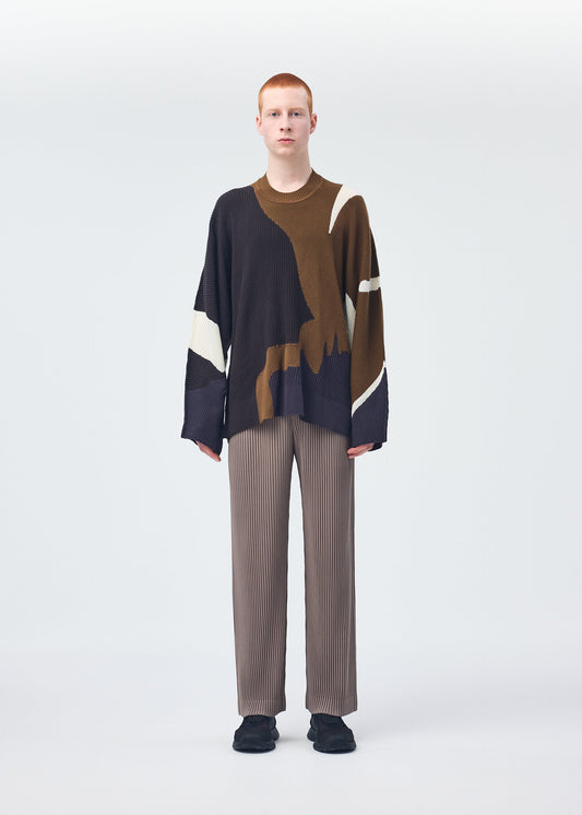 AGATE KNIT