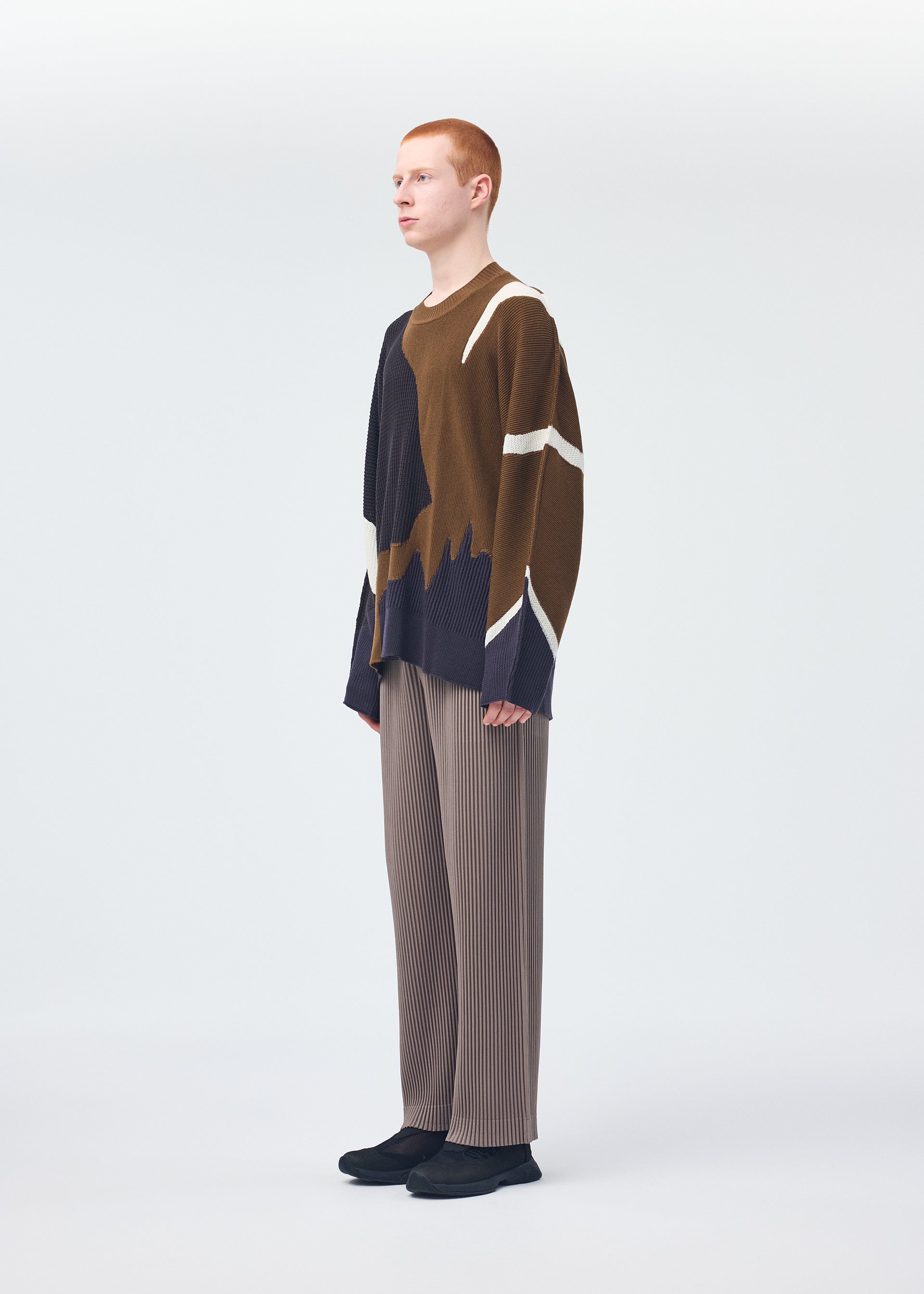 AGATE KNIT